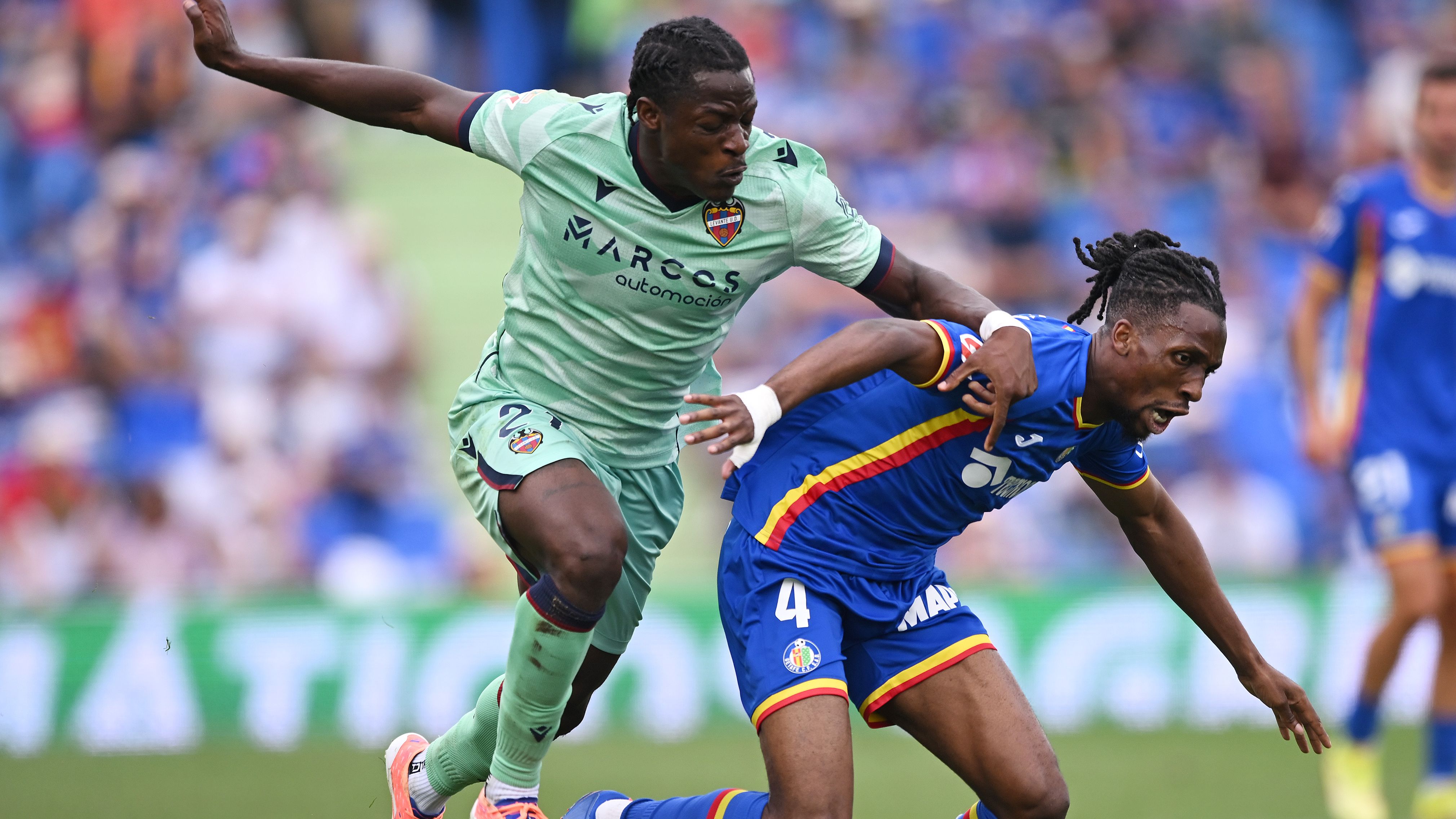 Getafe CF v Levante UD - LaLiga EA Sports