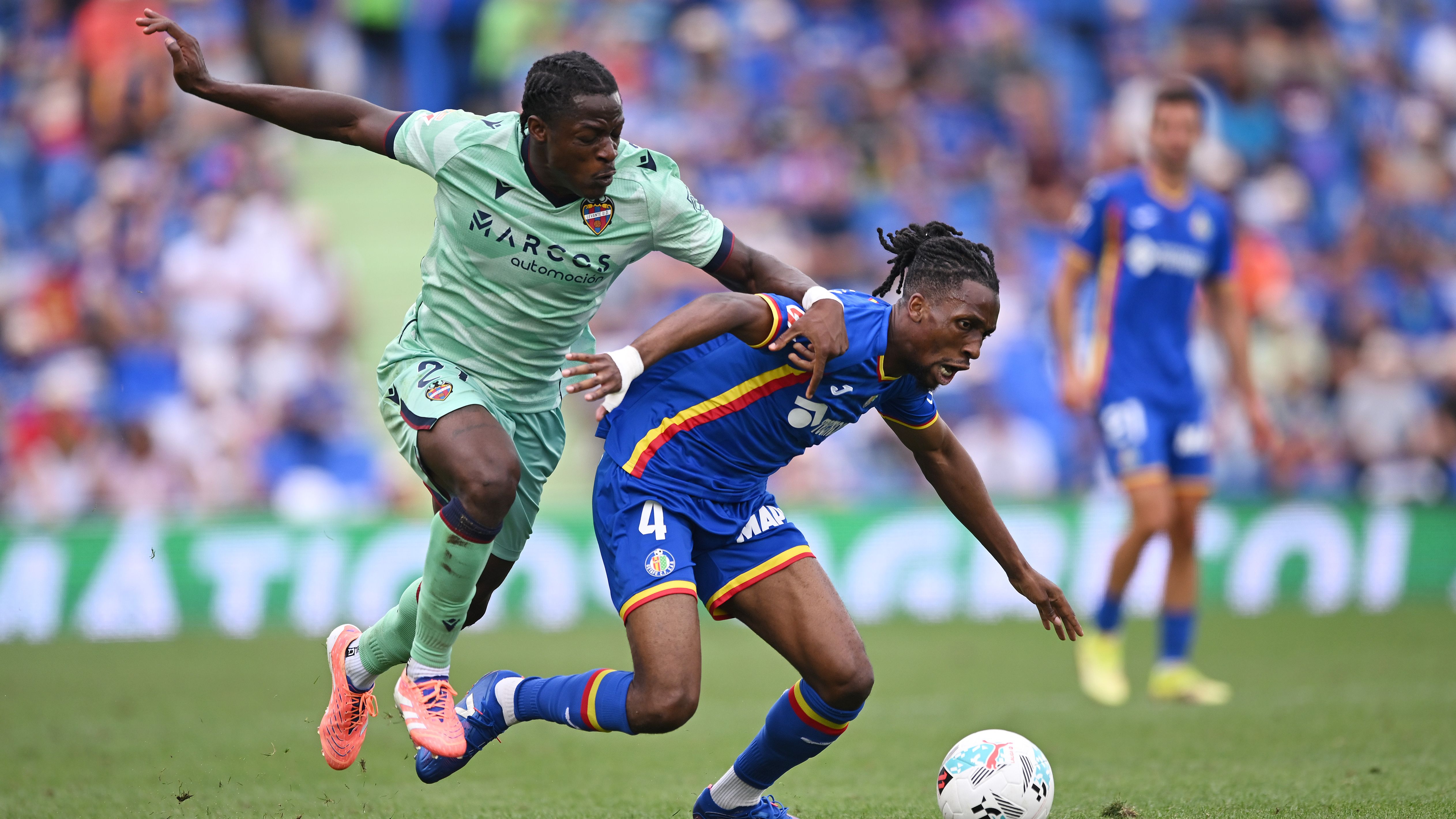 Getafe CF v Levante UD - LaLiga EA Sports