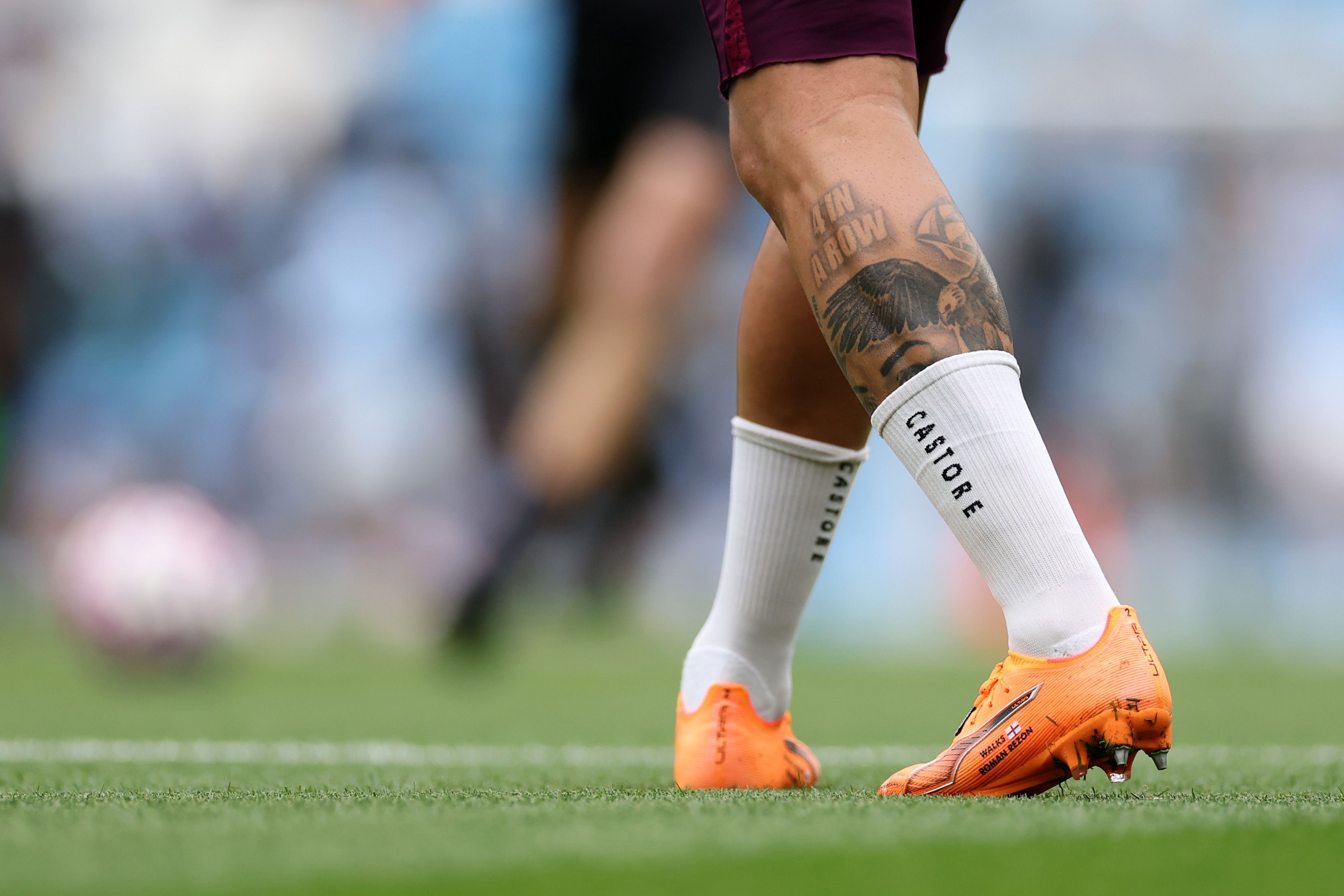 Manchester City v Burnley - Premier League