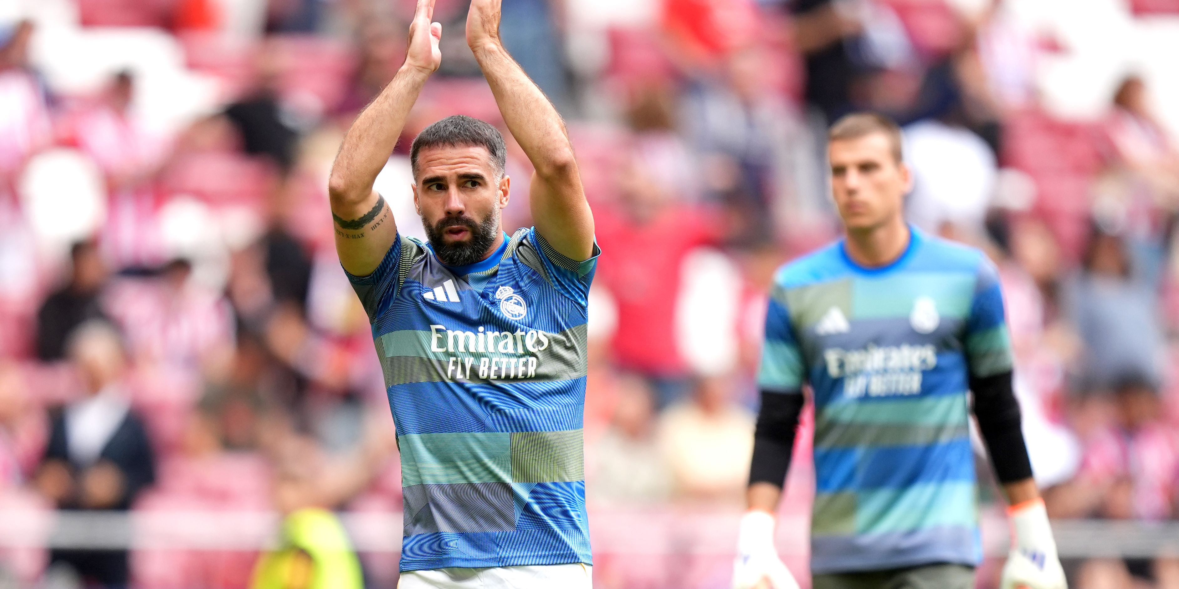 Atletico de Madrid v Real Madrid CF - LaLiga EA Sports