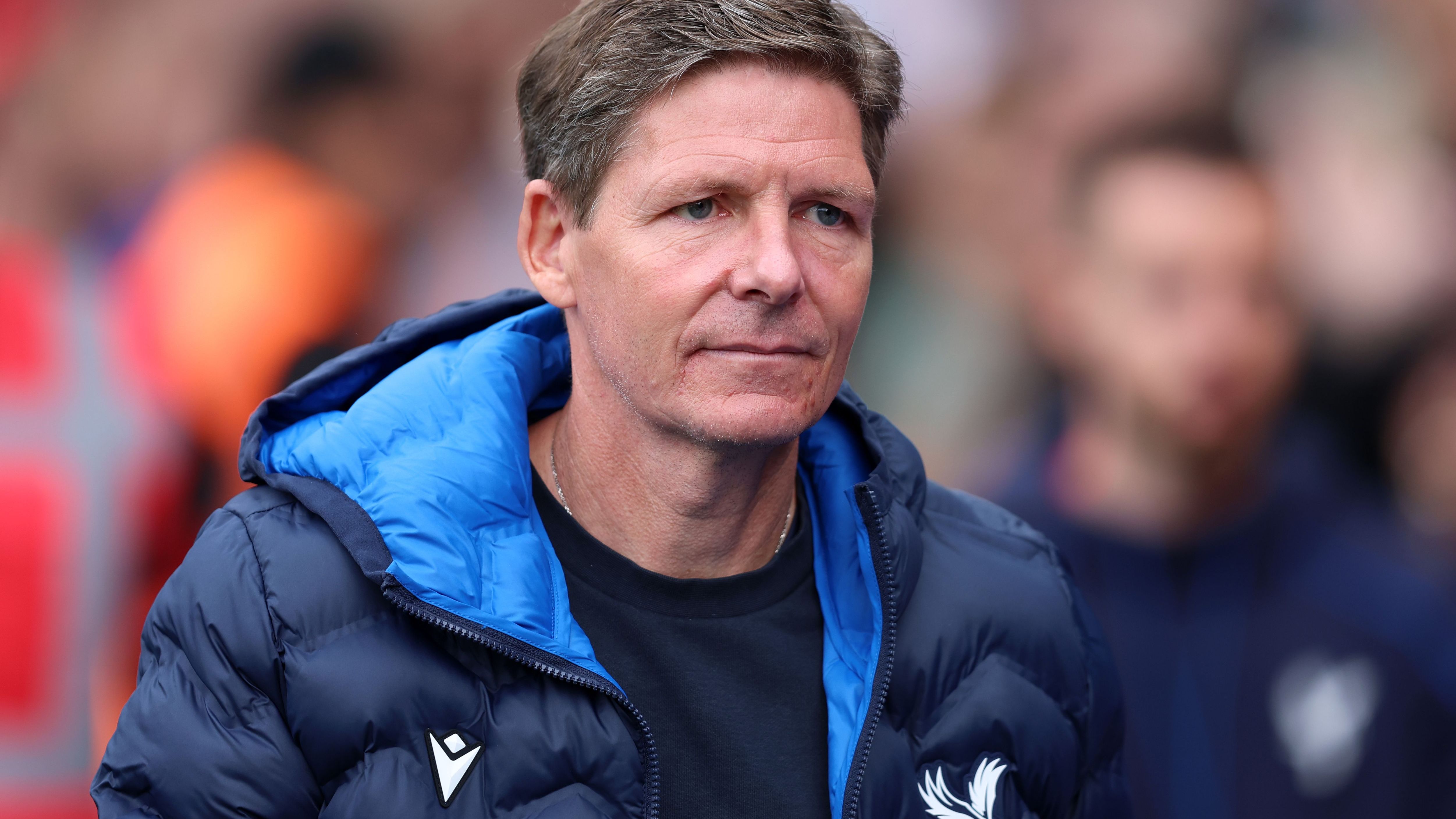 Crystal Palace v Liverpool - Premier League