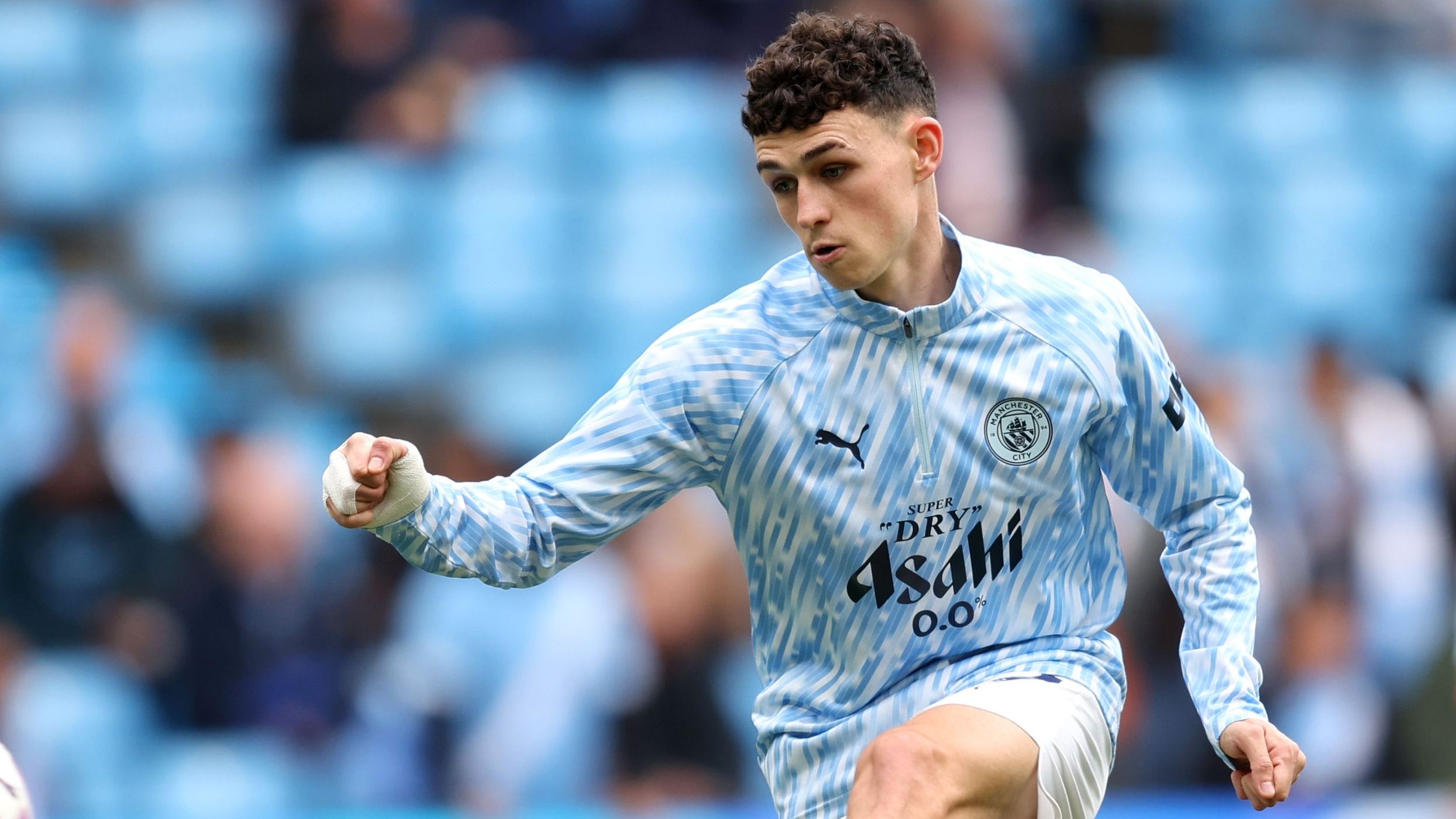 Manchester City v Burnley - Premier League