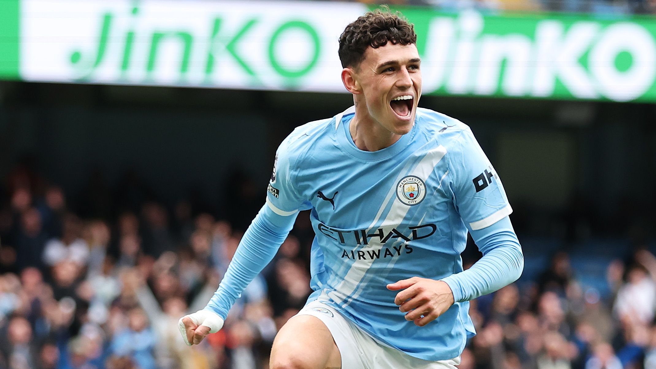 Manchester City v Burnley - Premier League