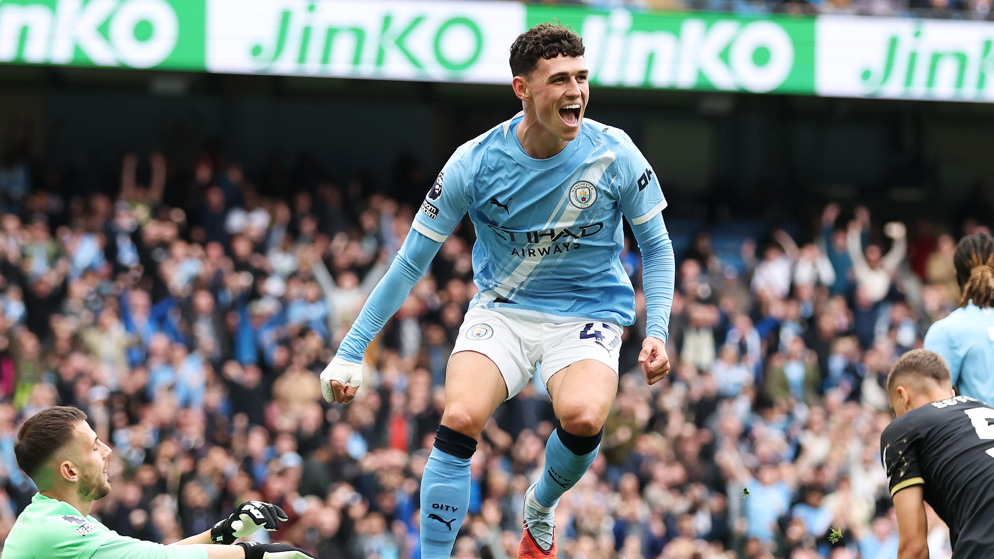 Manchester City v Burnley - Premier League