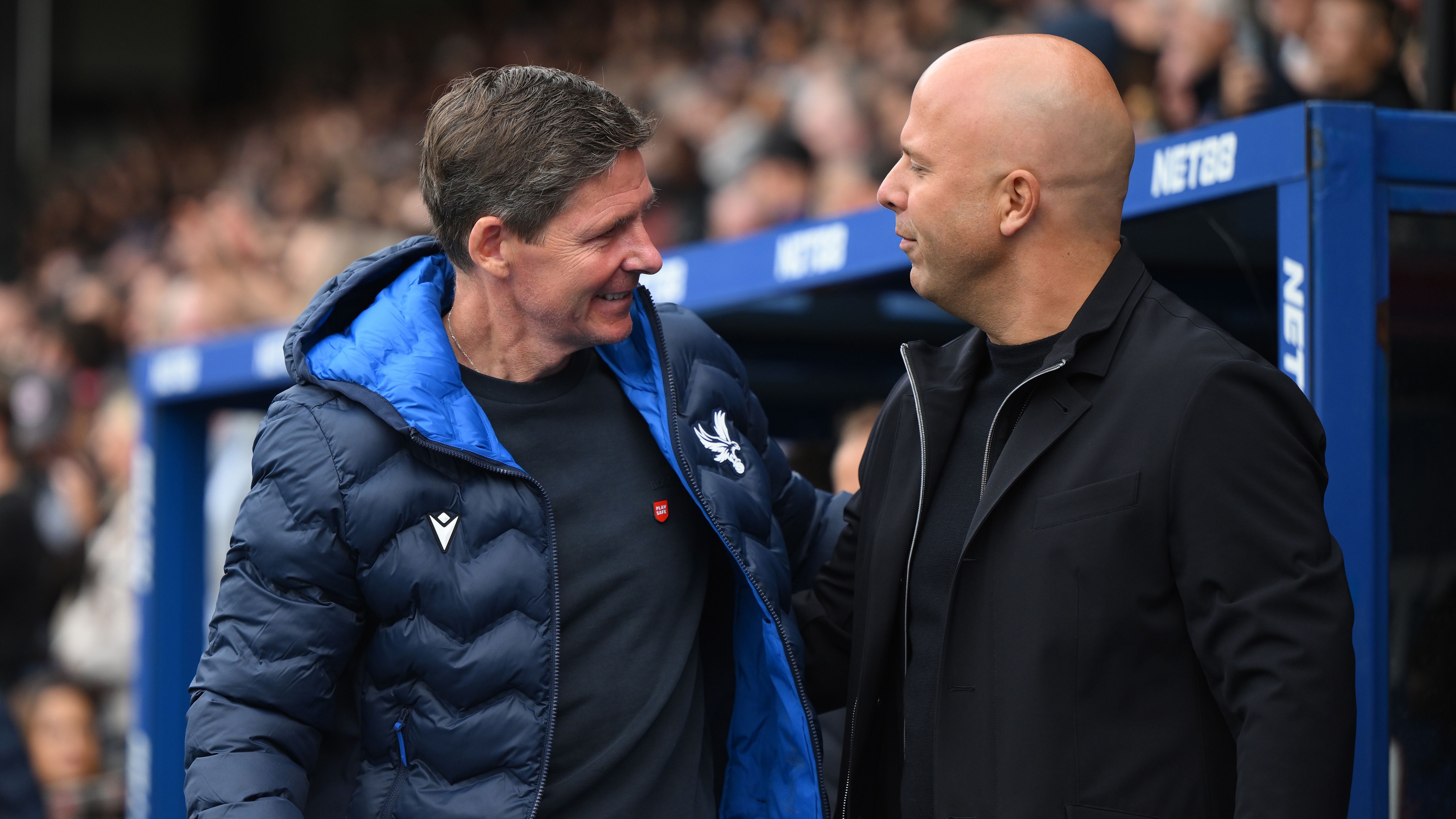 GettyImages-2237703025 Liverpool back in pole position for Marc Guehi transfer but will have to cough up in January for £35m-rated Crystal Palace star to see off Bayern Munich competition