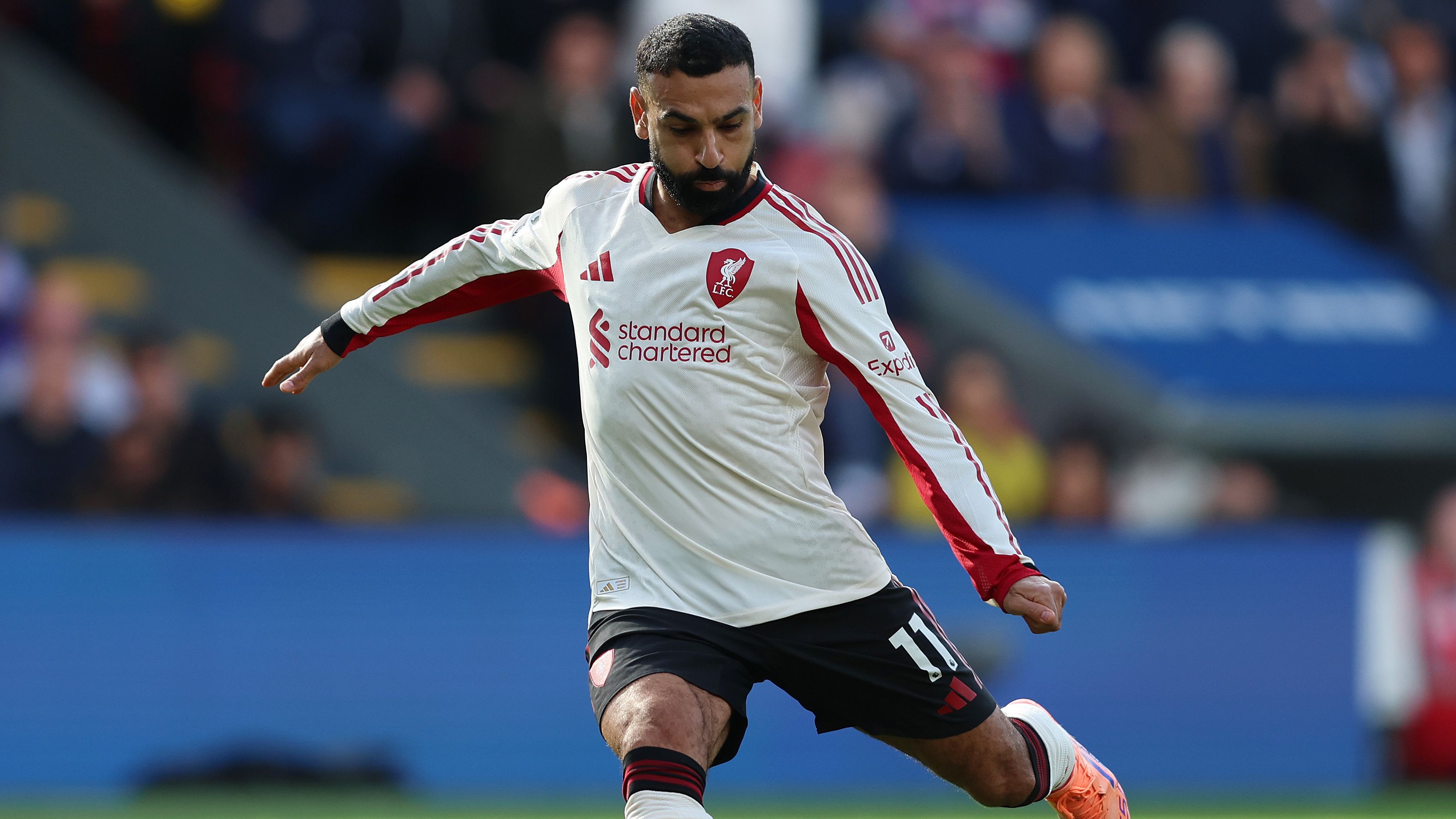 Crystal Palace v Liverpool - Premier League