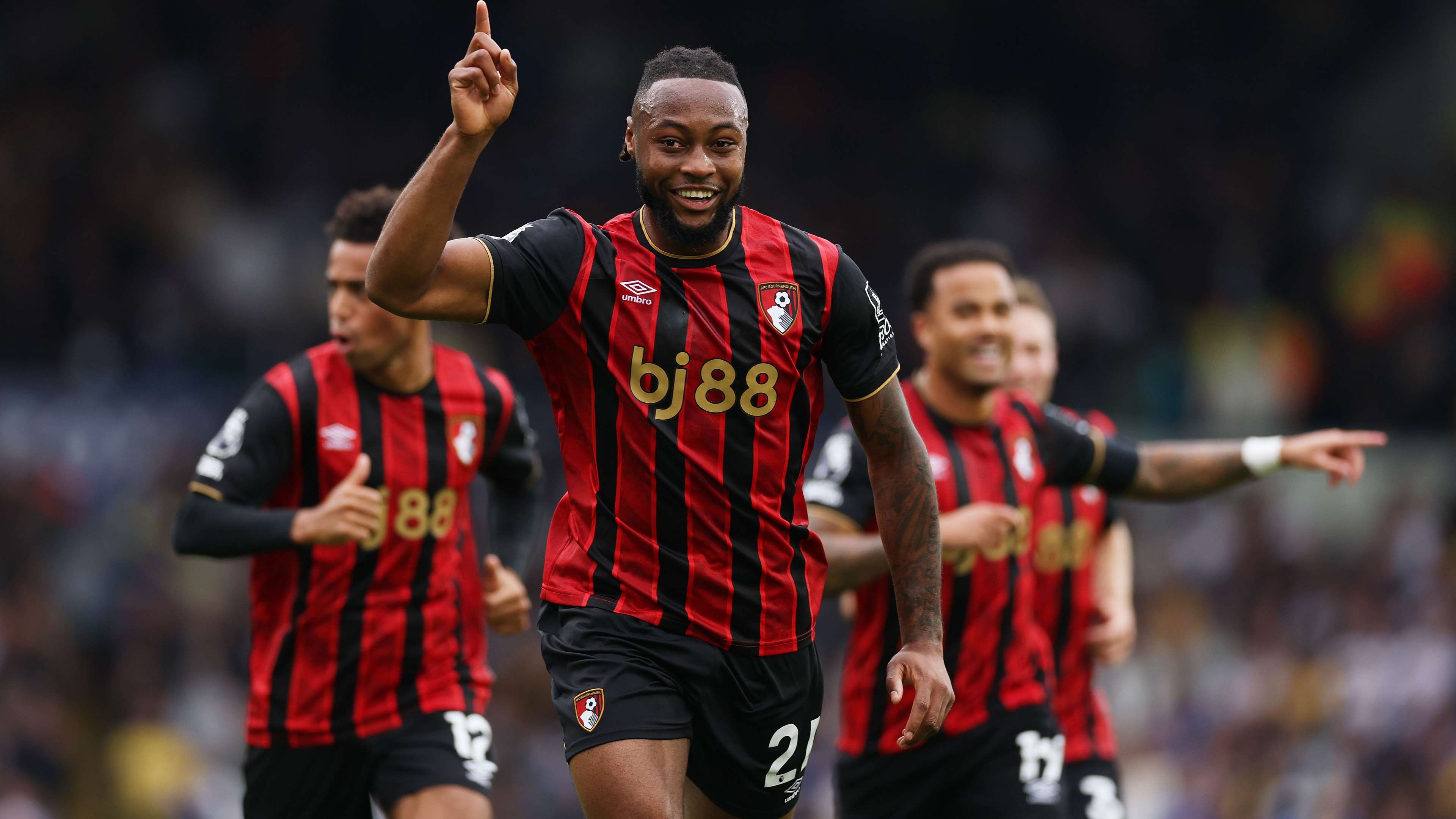 Leeds United v Bournemouth - Premier League