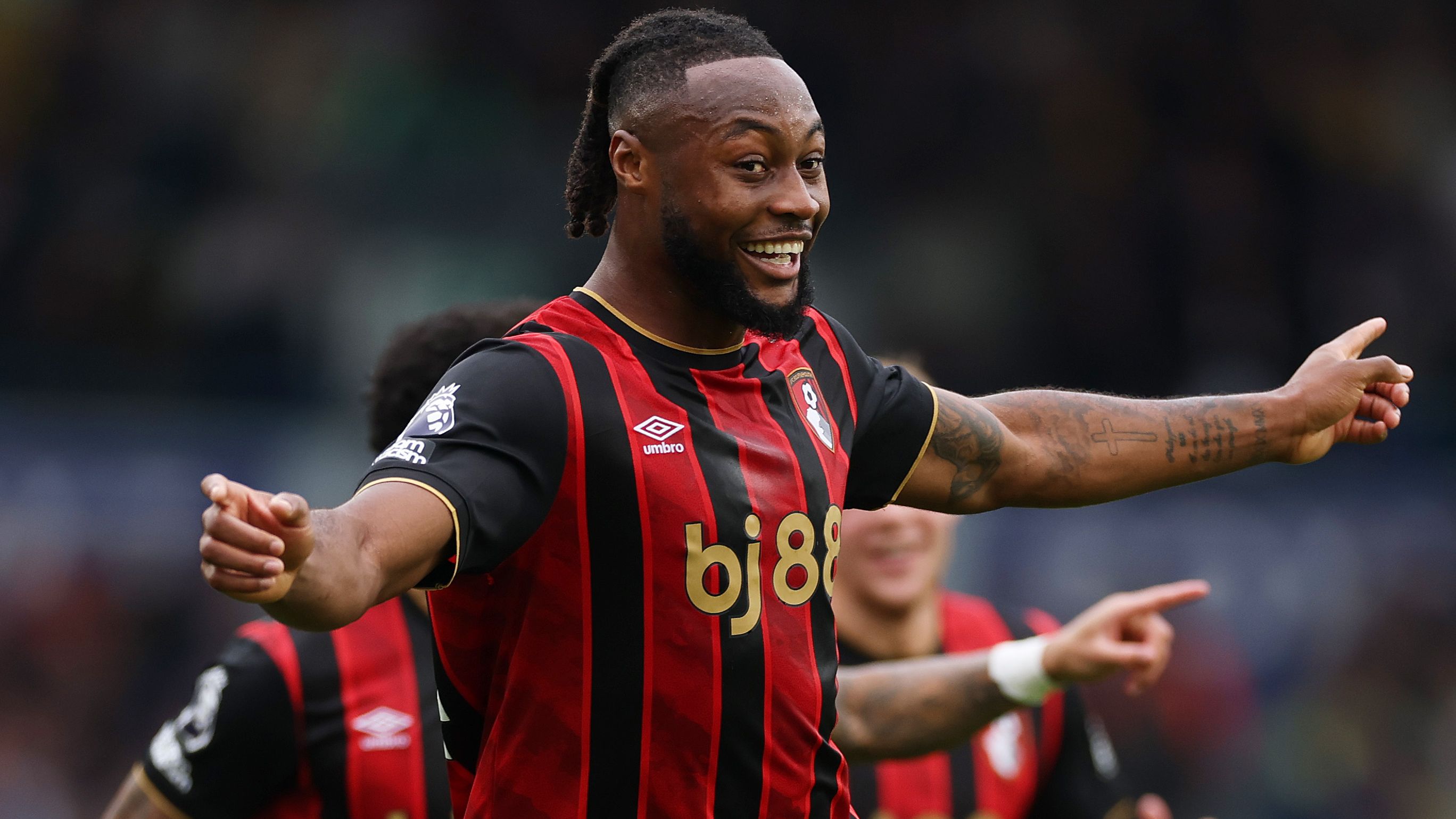 Revealed: Bournemouth rejected £50m bids from Tottenham and Man Utd for Antoine Semenyo in January - Goal.com Revealed: Bournemouth rejected £50m bids from Tottenham and Man Utd for Antoine Semenyo in January - Goal.com