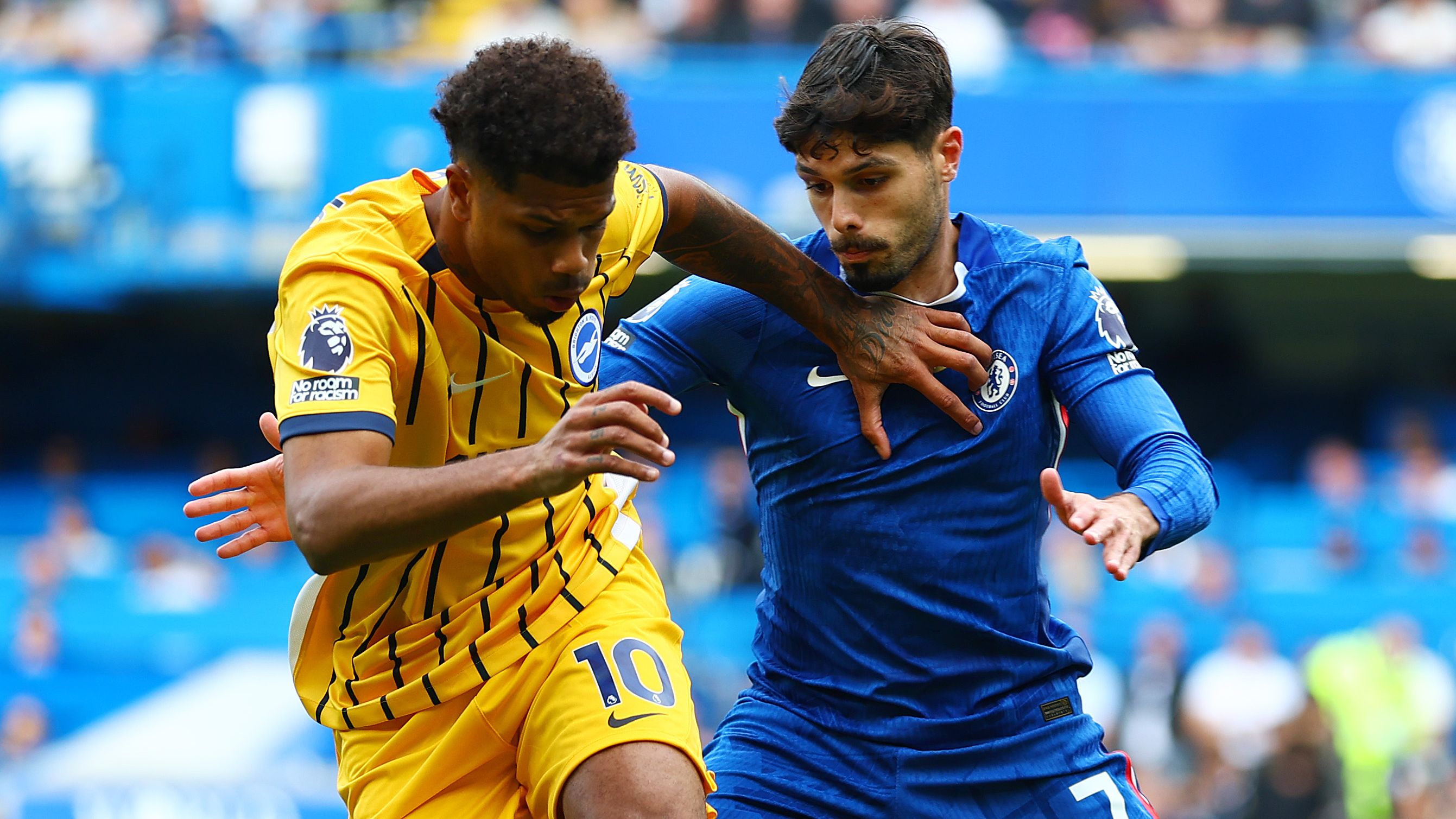 Chelsea v Brighton & Hove Albion - Premier League