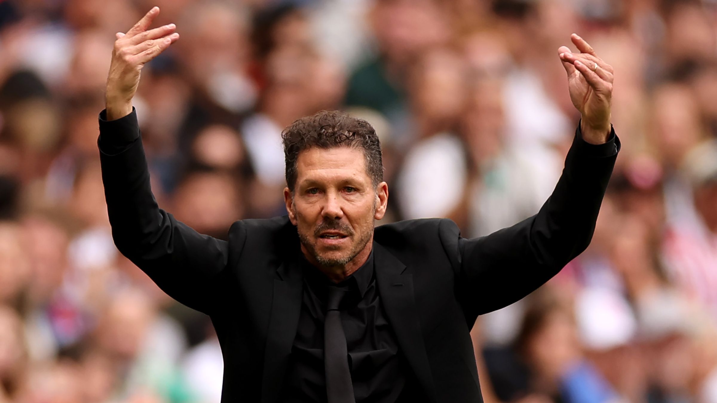 Atletico de Madrid v Real Madrid CF - LaLiga EA Sports