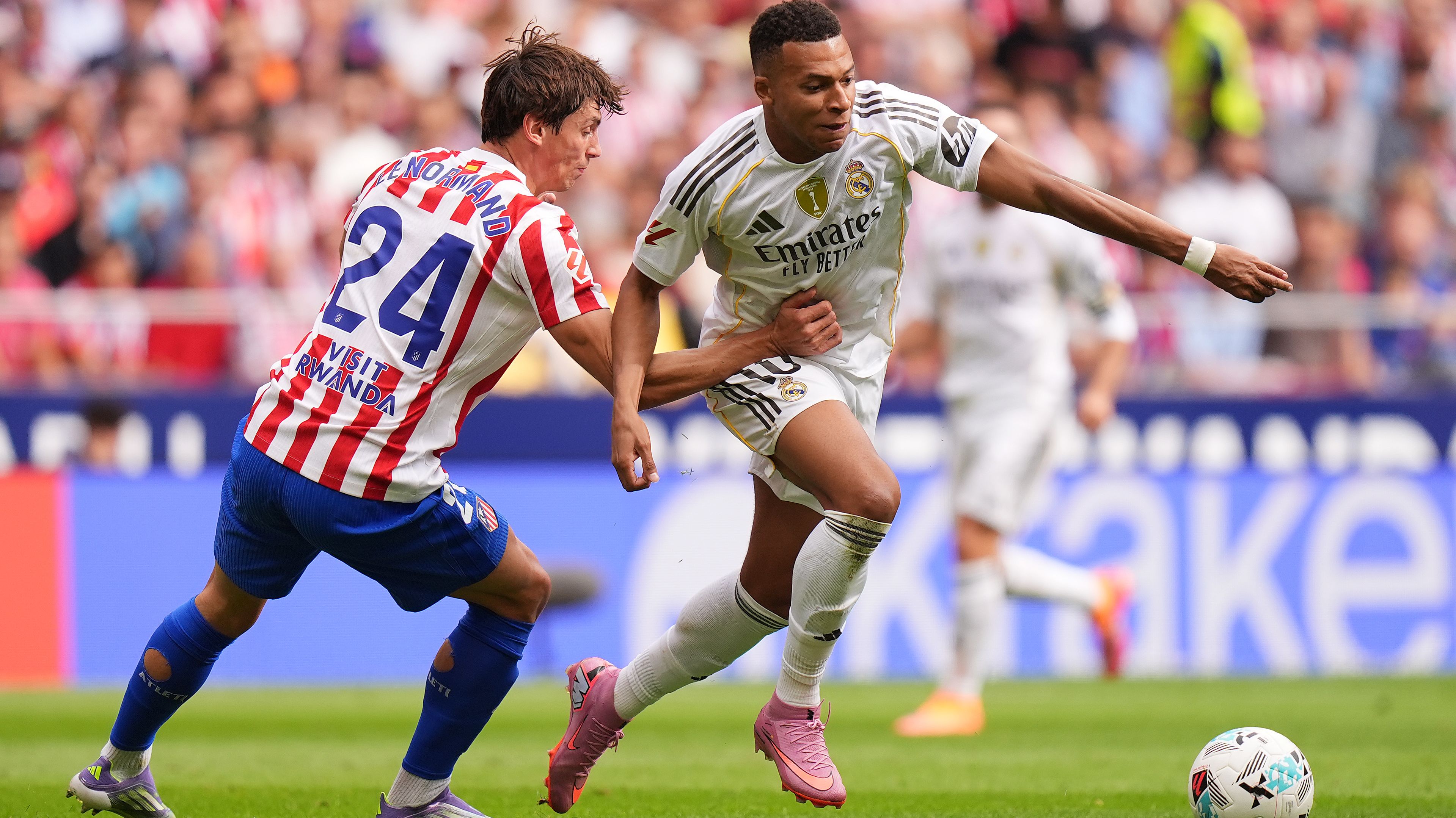 Atletico de Madrid v Real Madrid CF - LaLiga EA Sports