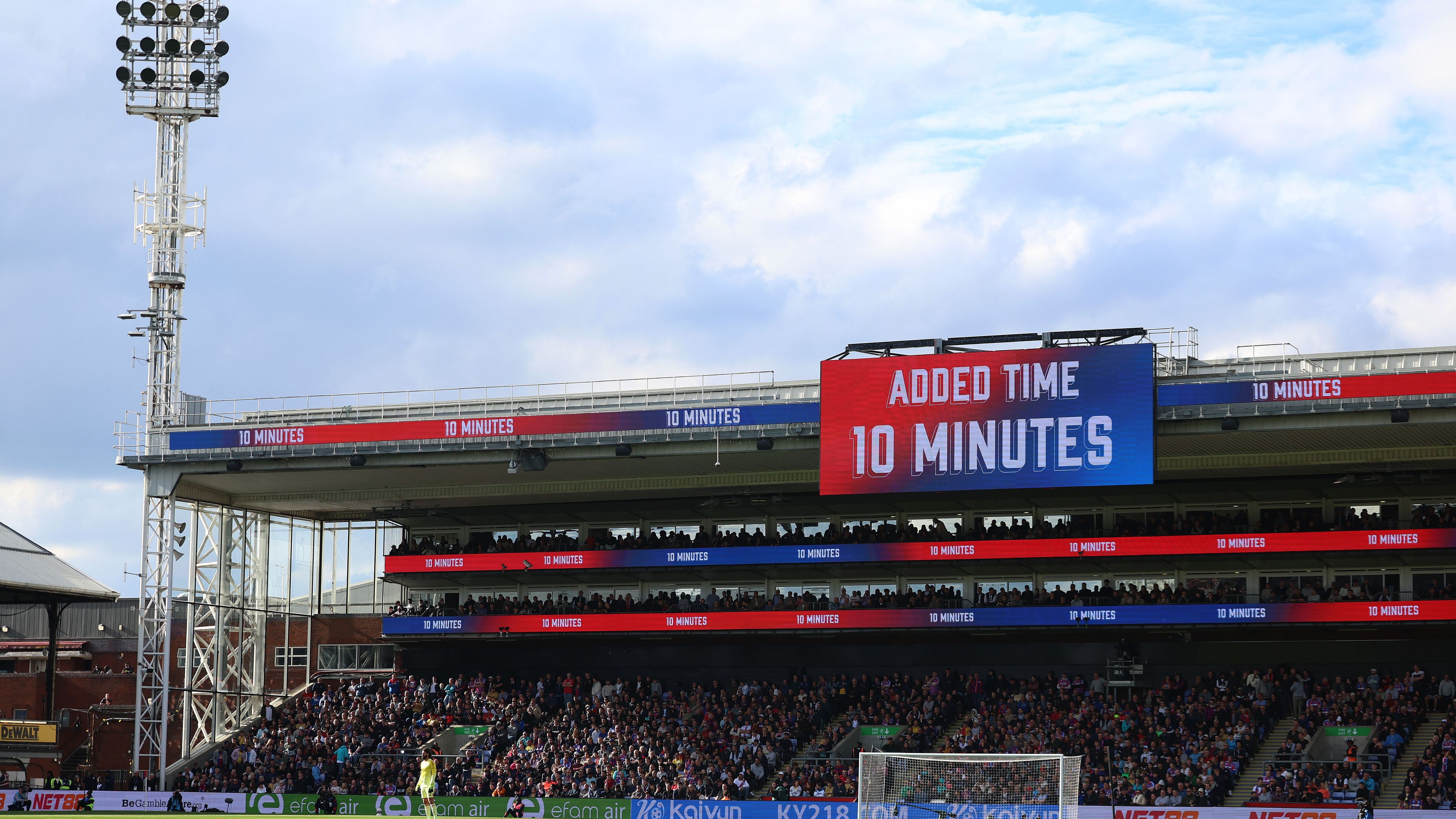 Crystal Palace v Liverpool - Premier League