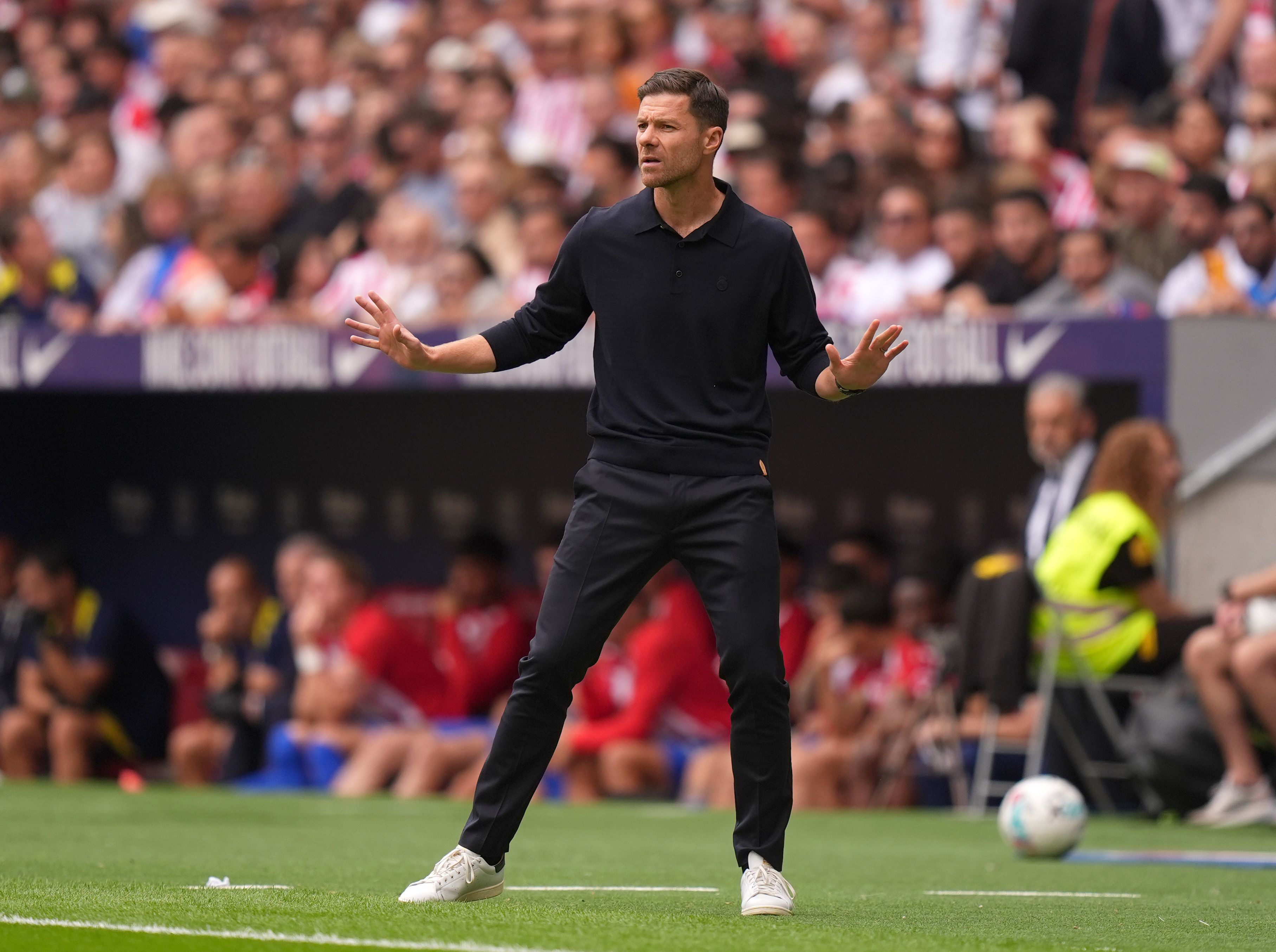 Atletico de Madrid v Real Madrid CF - LaLiga EA Sports