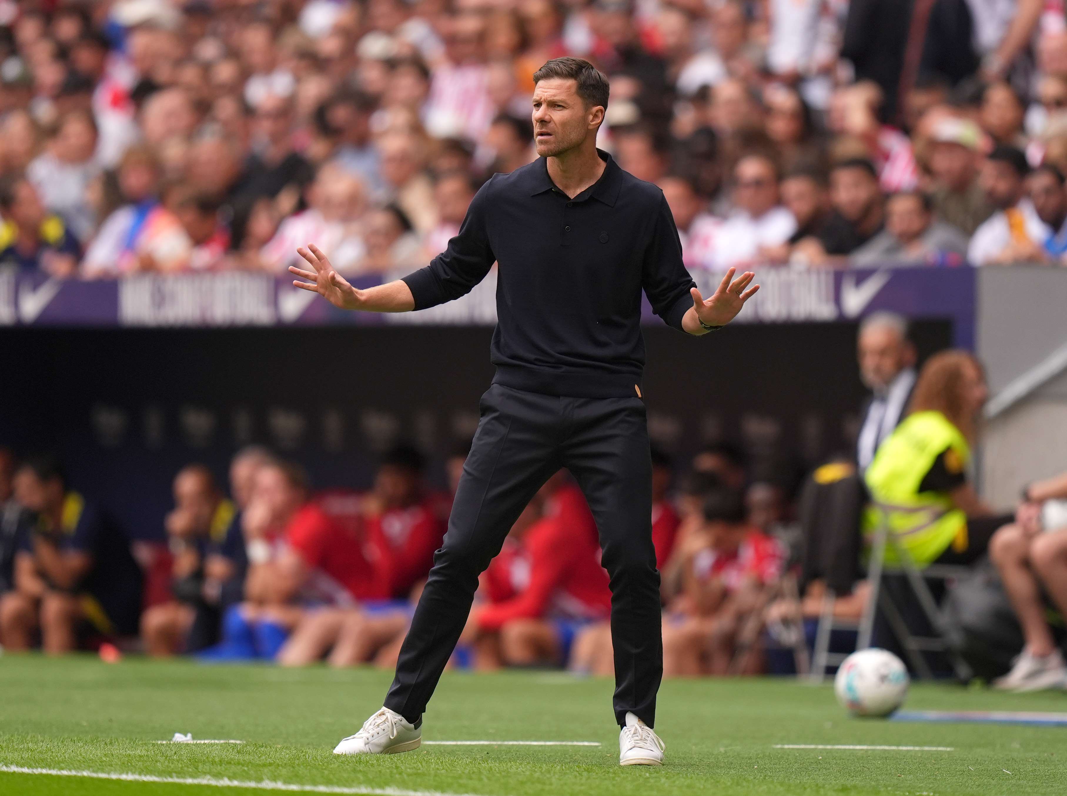 Atletico de Madrid v Real Madrid CF - LaLiga EA Sports