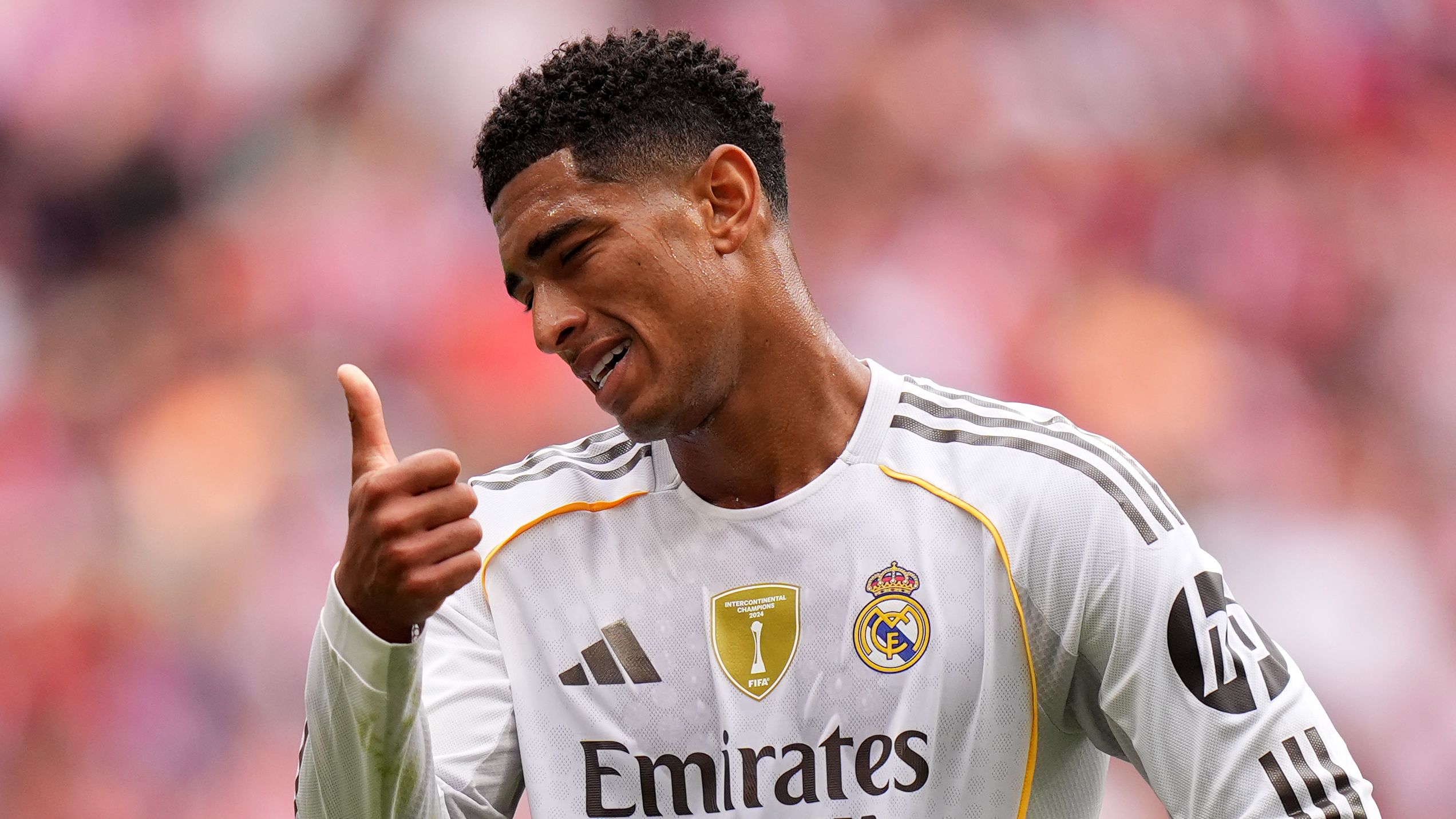 'Bad day' - Jude Bellingham looking to 'refocus' after Real Madrid's woeful collapse against Atletico Madrid while Dean Huijsen apologises to fans