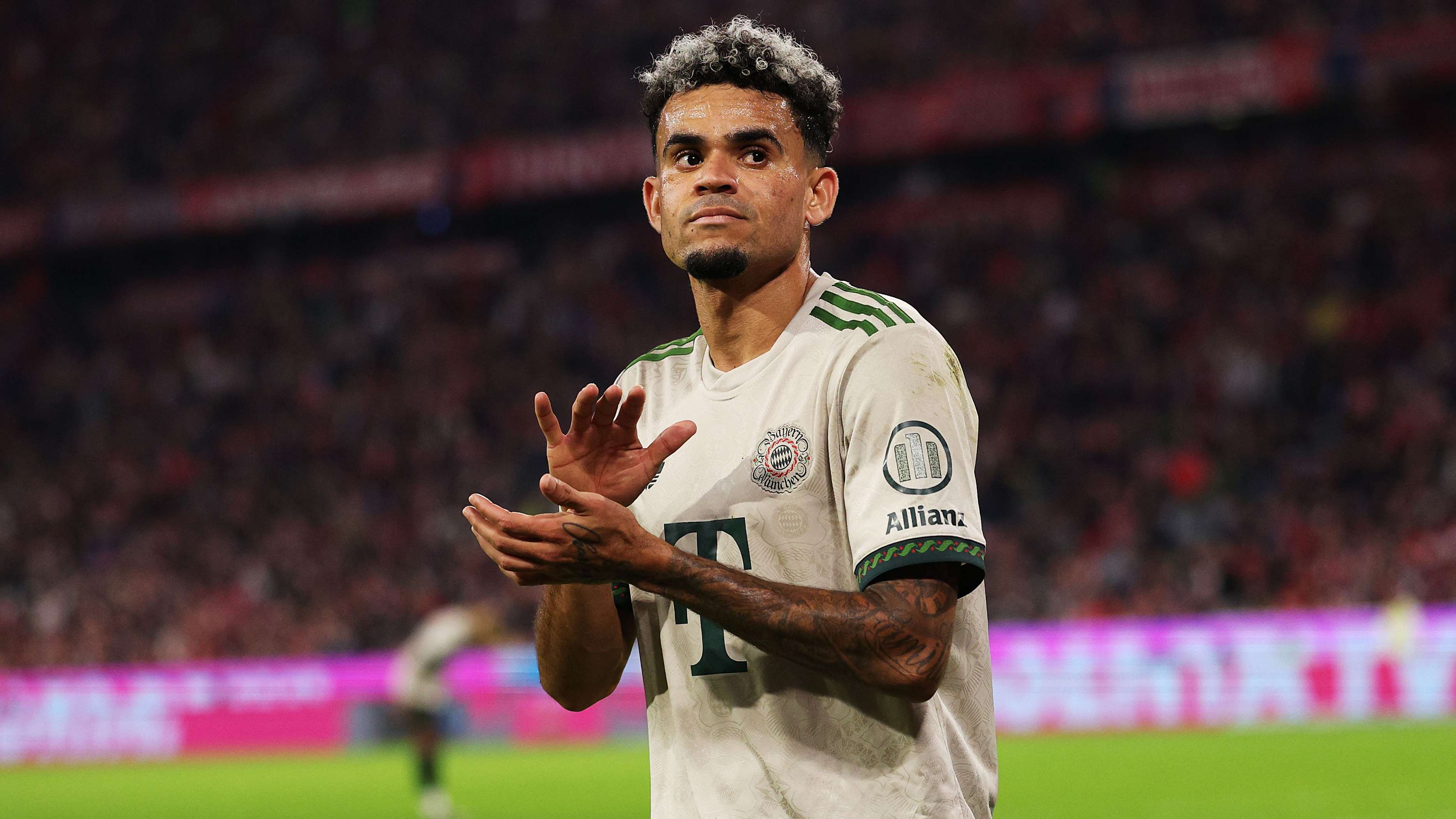 FC Bayern Munchen v SV Werder Bremen - Bundesliga