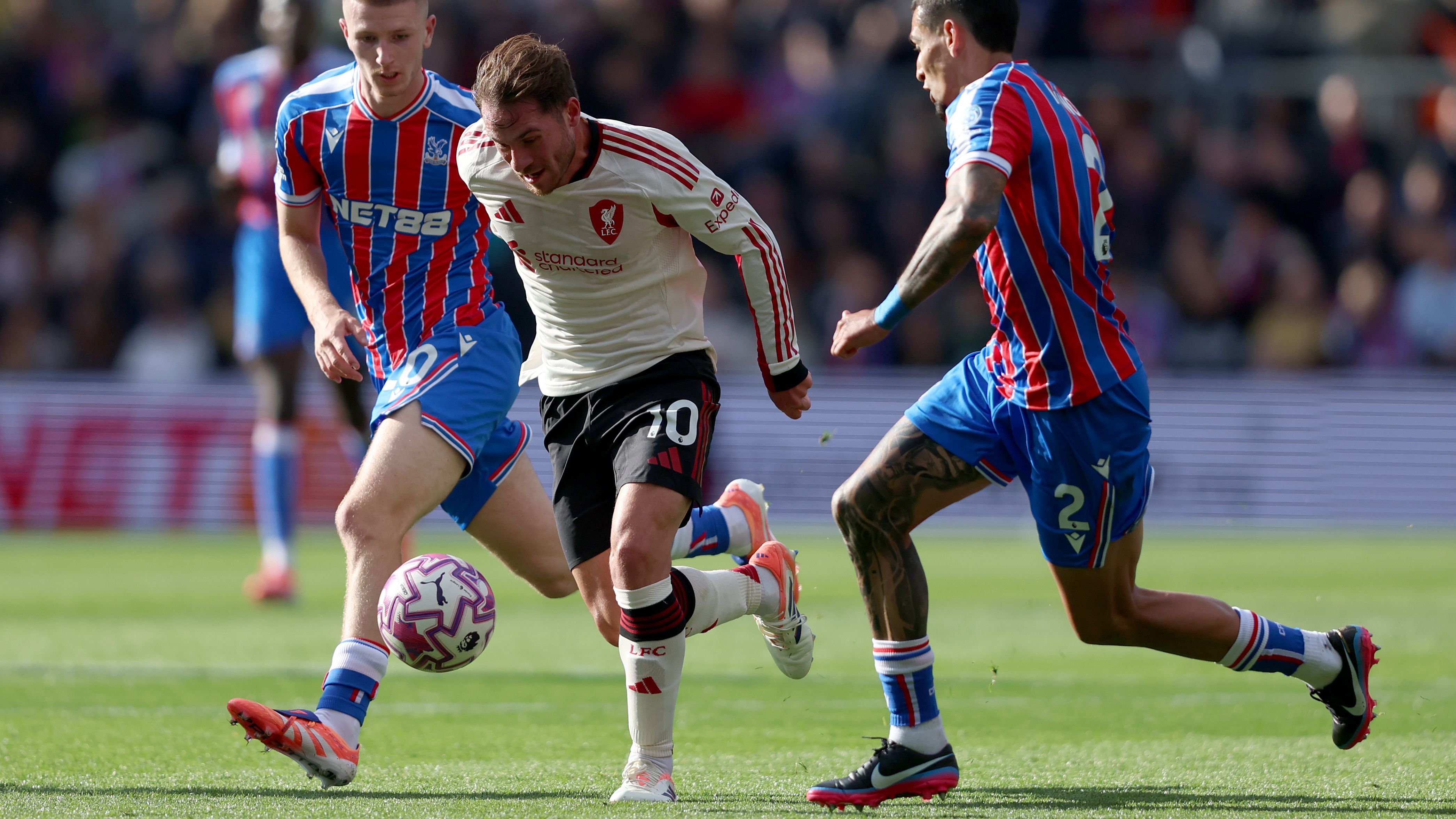 Crystal Palace v Liverpool - Premier League