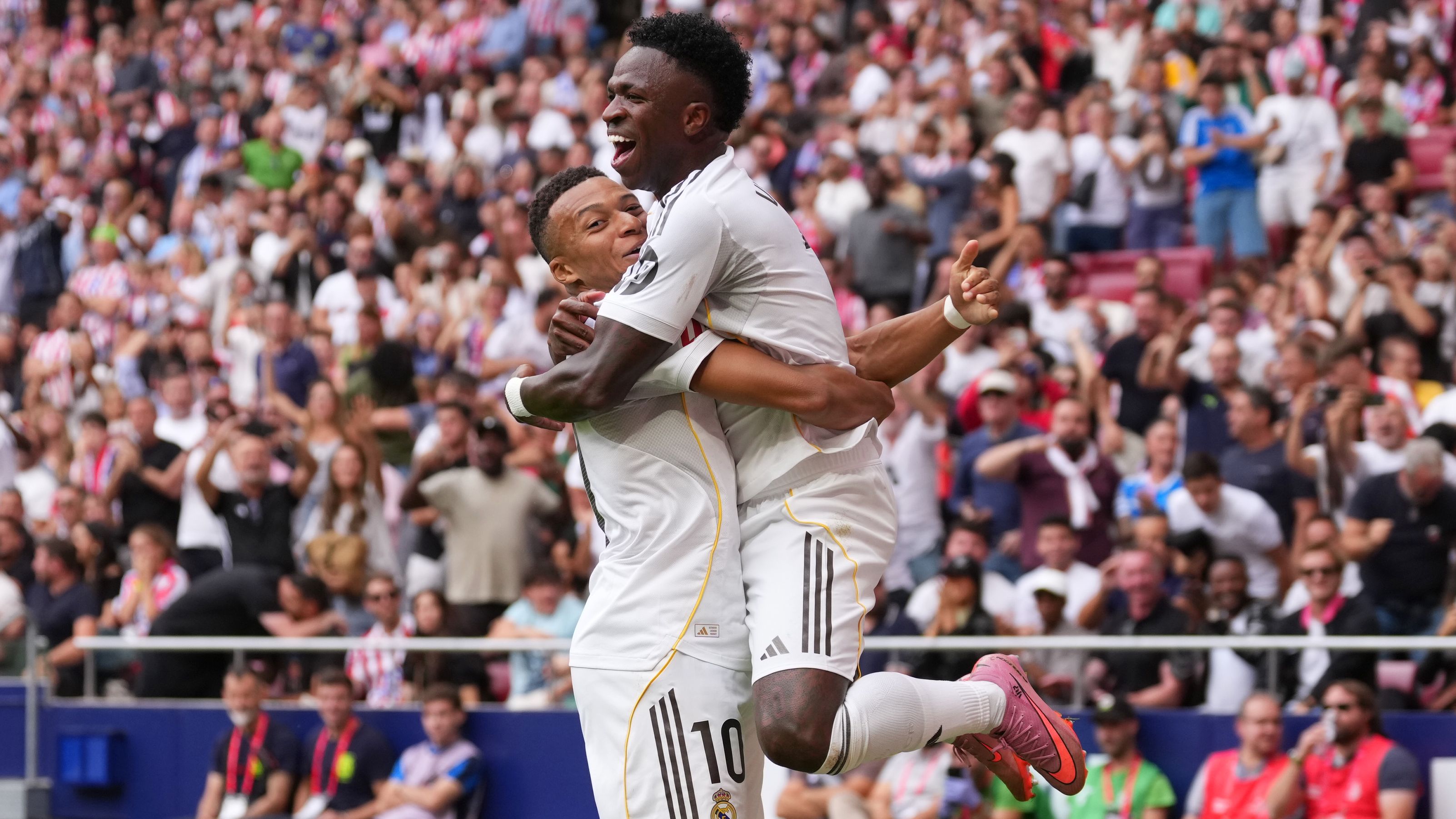 Atletico de Madrid v Real Madrid CF - LaLiga EA Sports