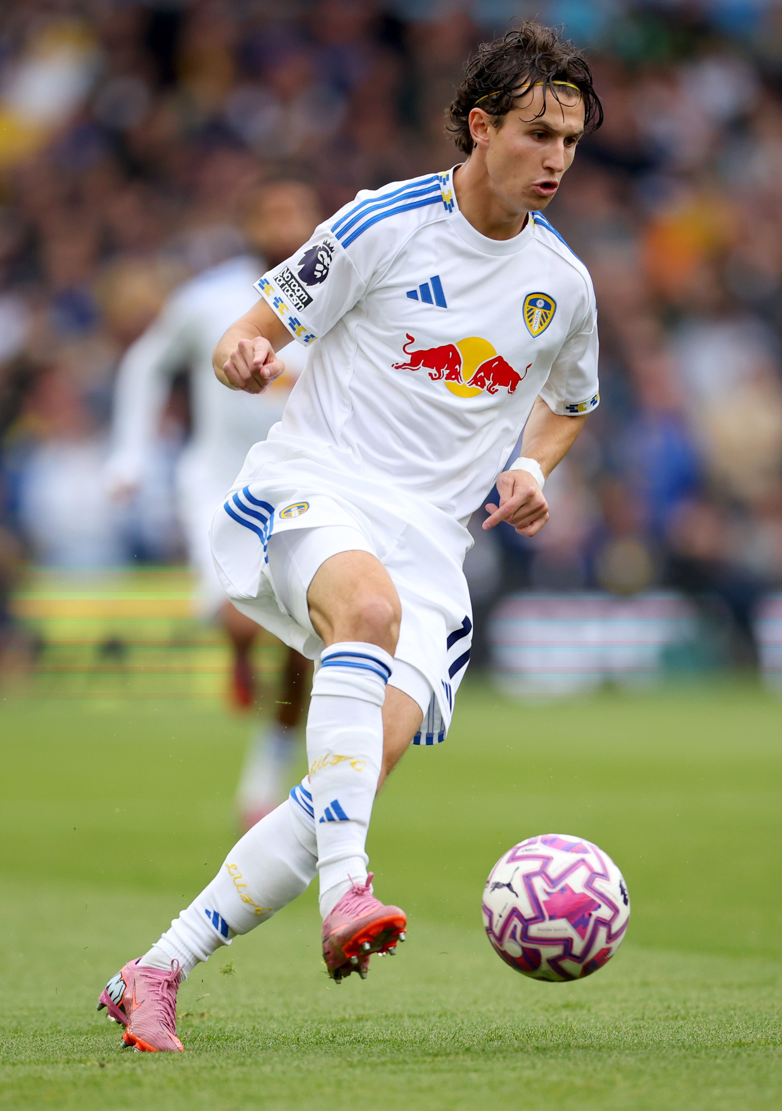 Leeds United v Bournemouth - Premier League