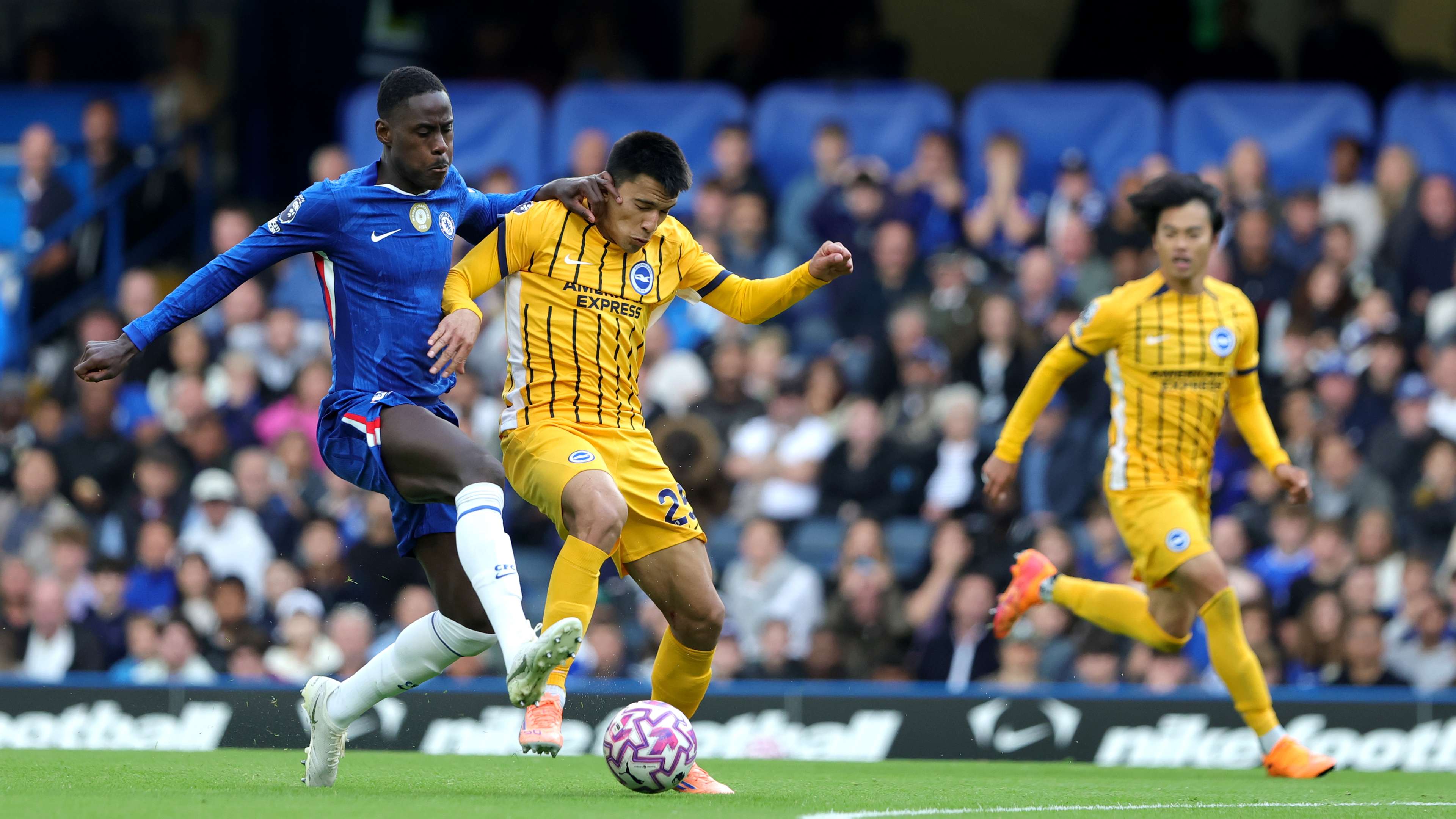 Chelsea v Brighton & Hove Albion - Premier League