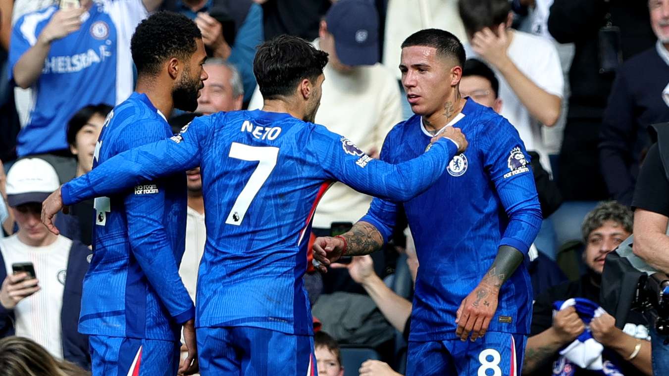 Chelsea v Brighton & Hove Albion - Premier League