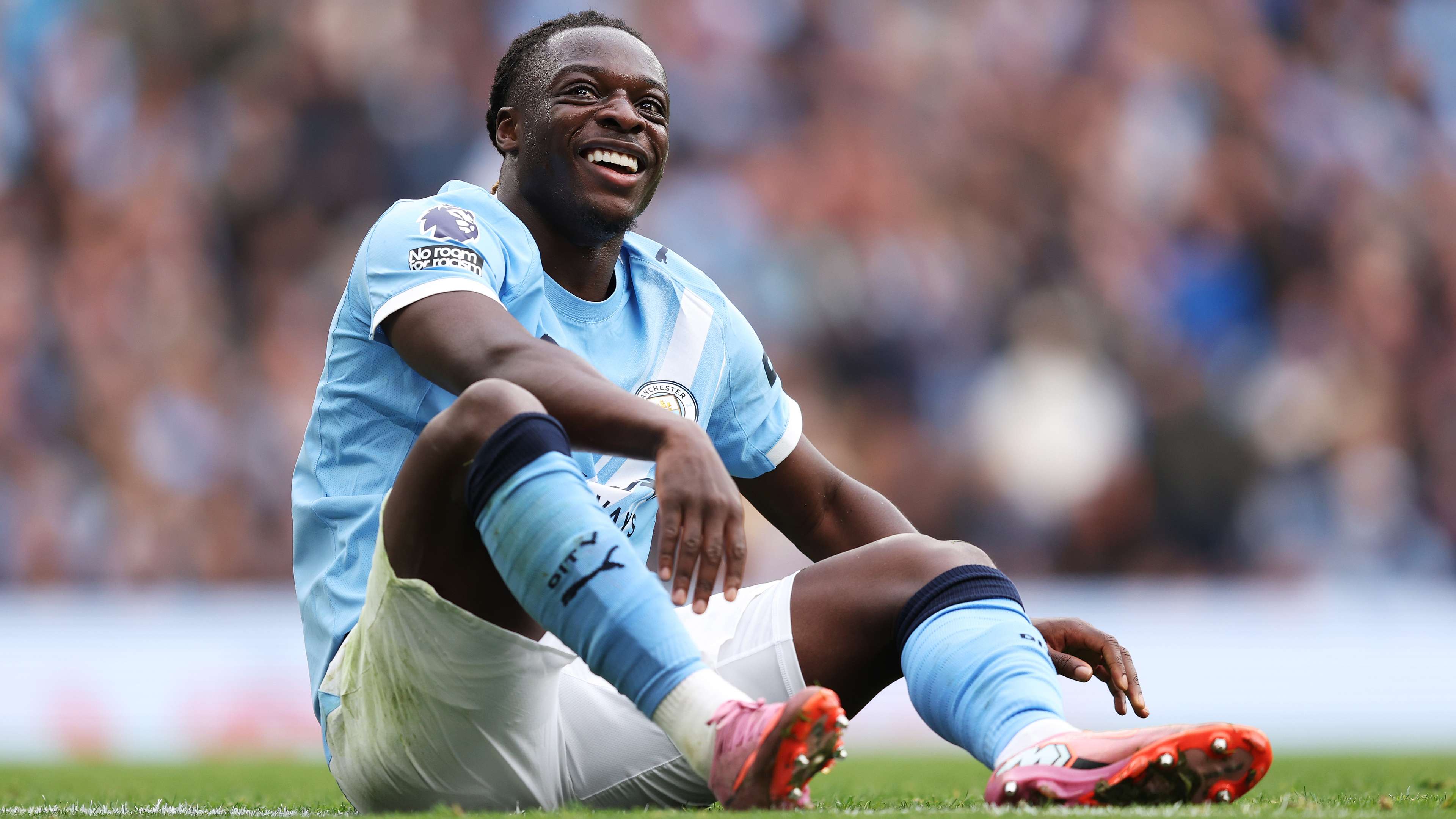 Manchester City v Burnley - Premier League