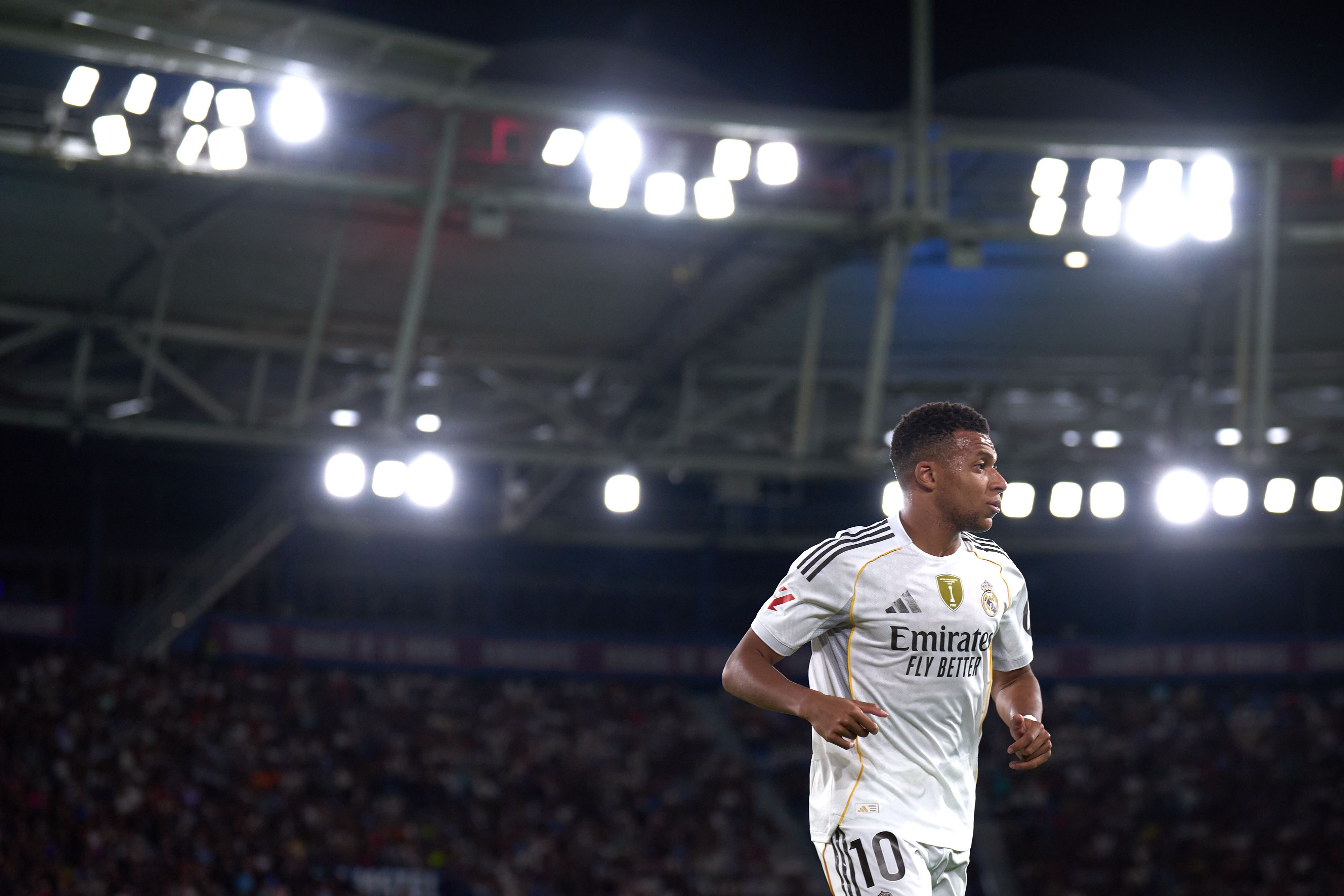 Levante UD v Real Madrid CF - LaLiga EA Sports