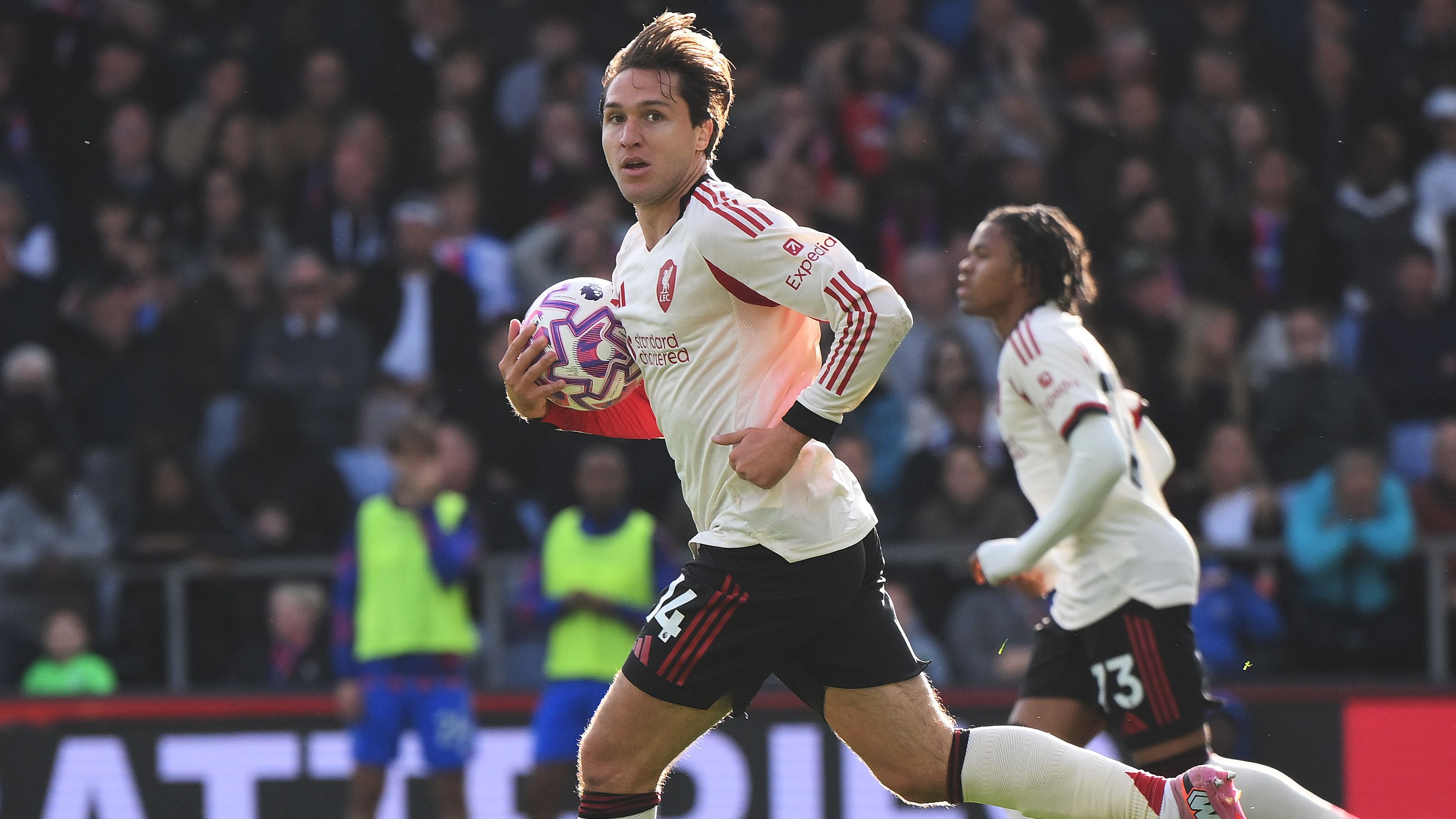 Crystal Palace v Liverpool - Premier League