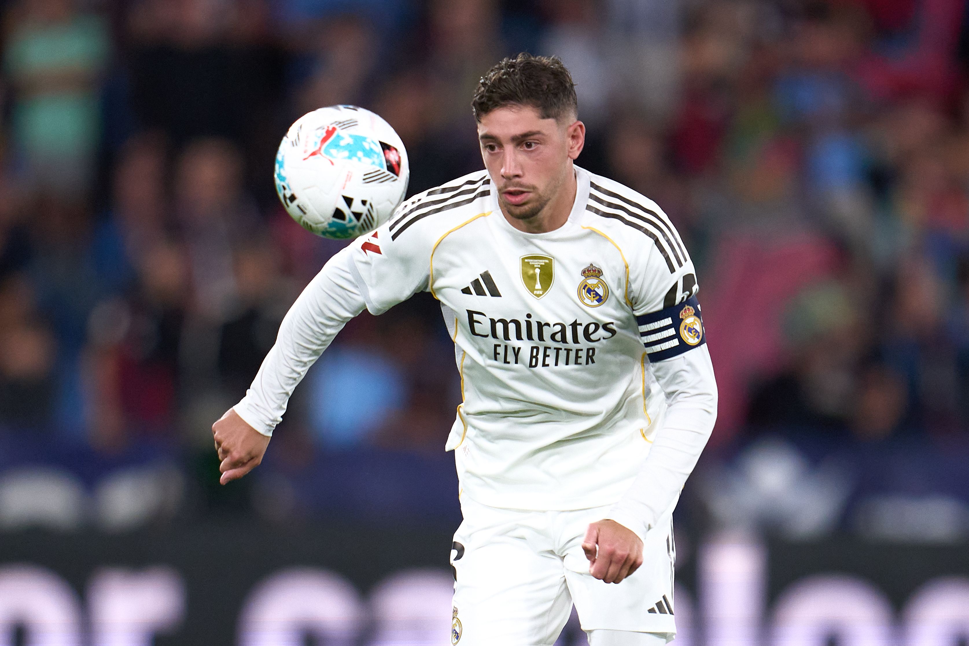 Levante UD v Real Madrid CF - LaLiga EA Sports