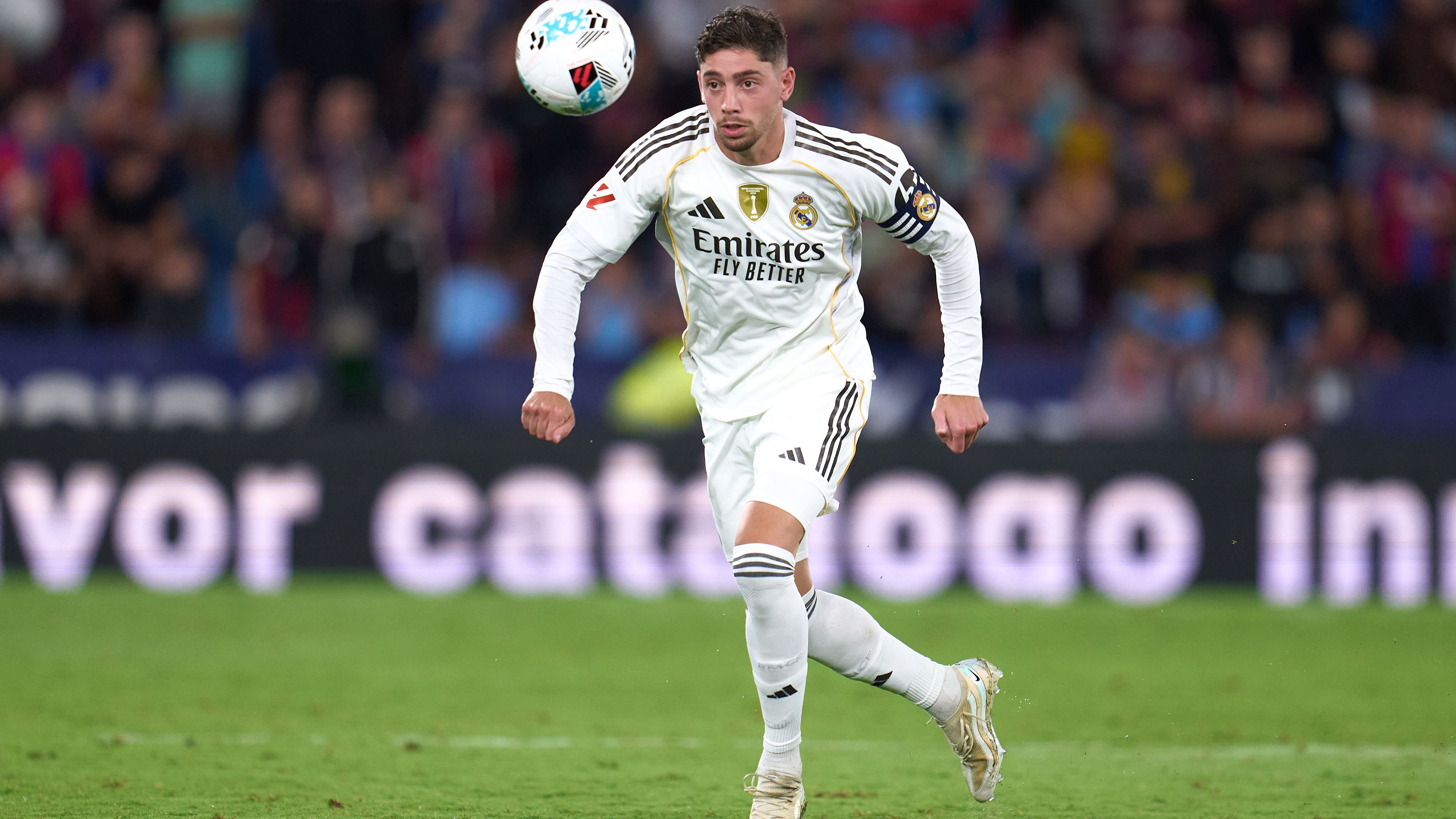 Levante UD v Real Madrid CF - LaLiga EA Sports