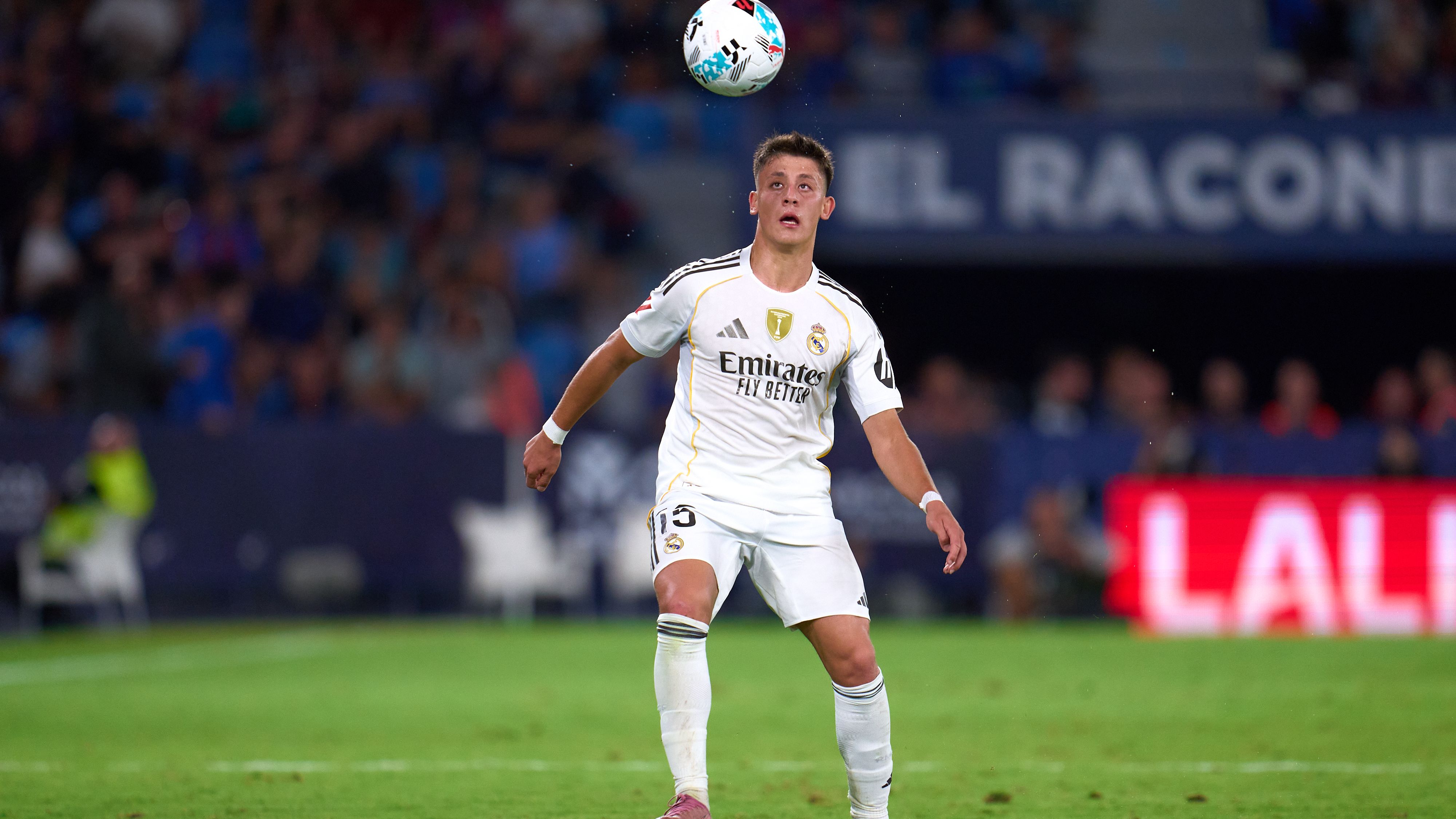 Levante UD v Real Madrid CF - LaLiga EA Sports