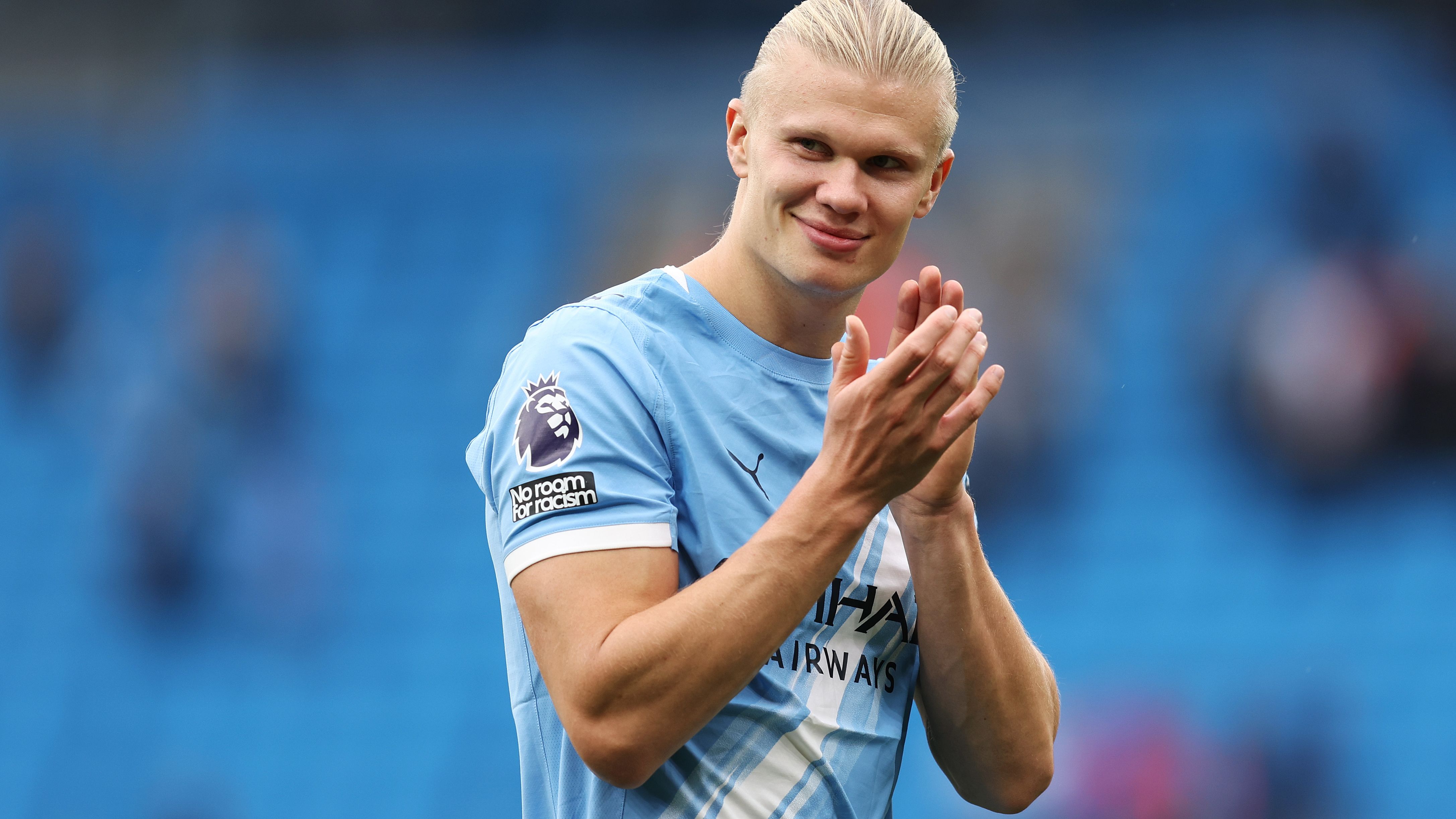 Manchester City v Burnley - Premier League