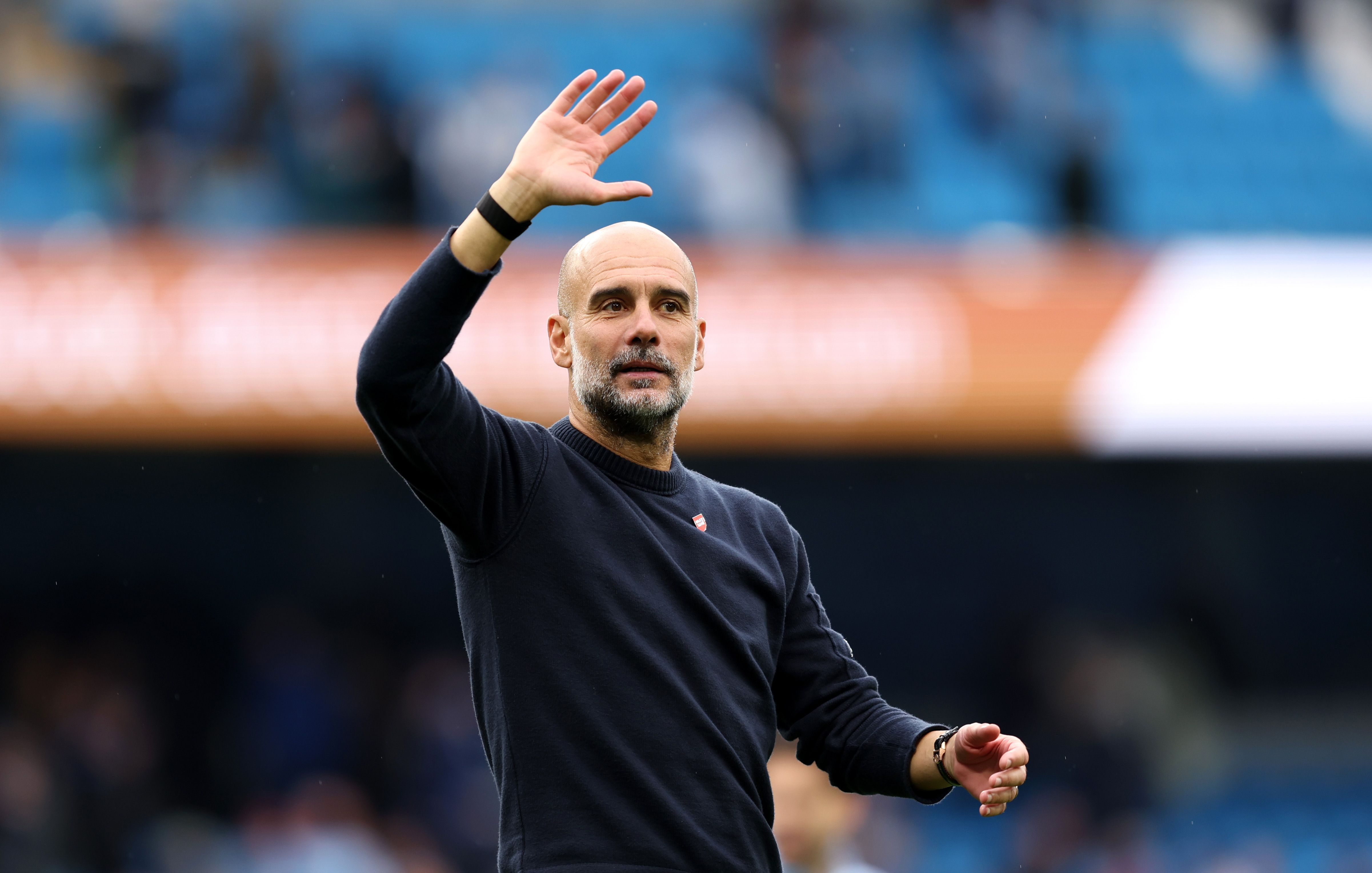 Manchester City v Burnley - Premier League