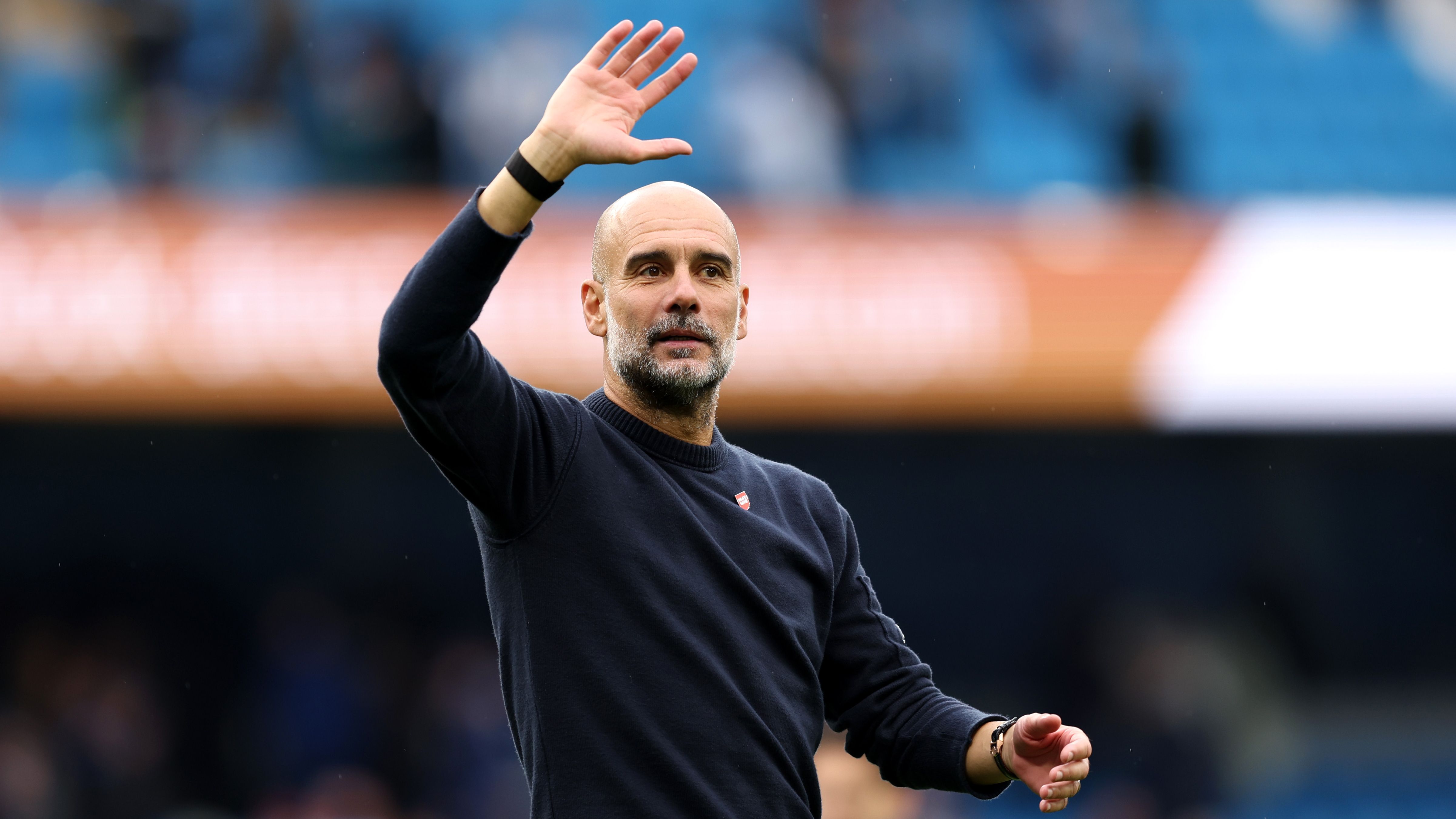 Manchester City v Burnley - Premier League