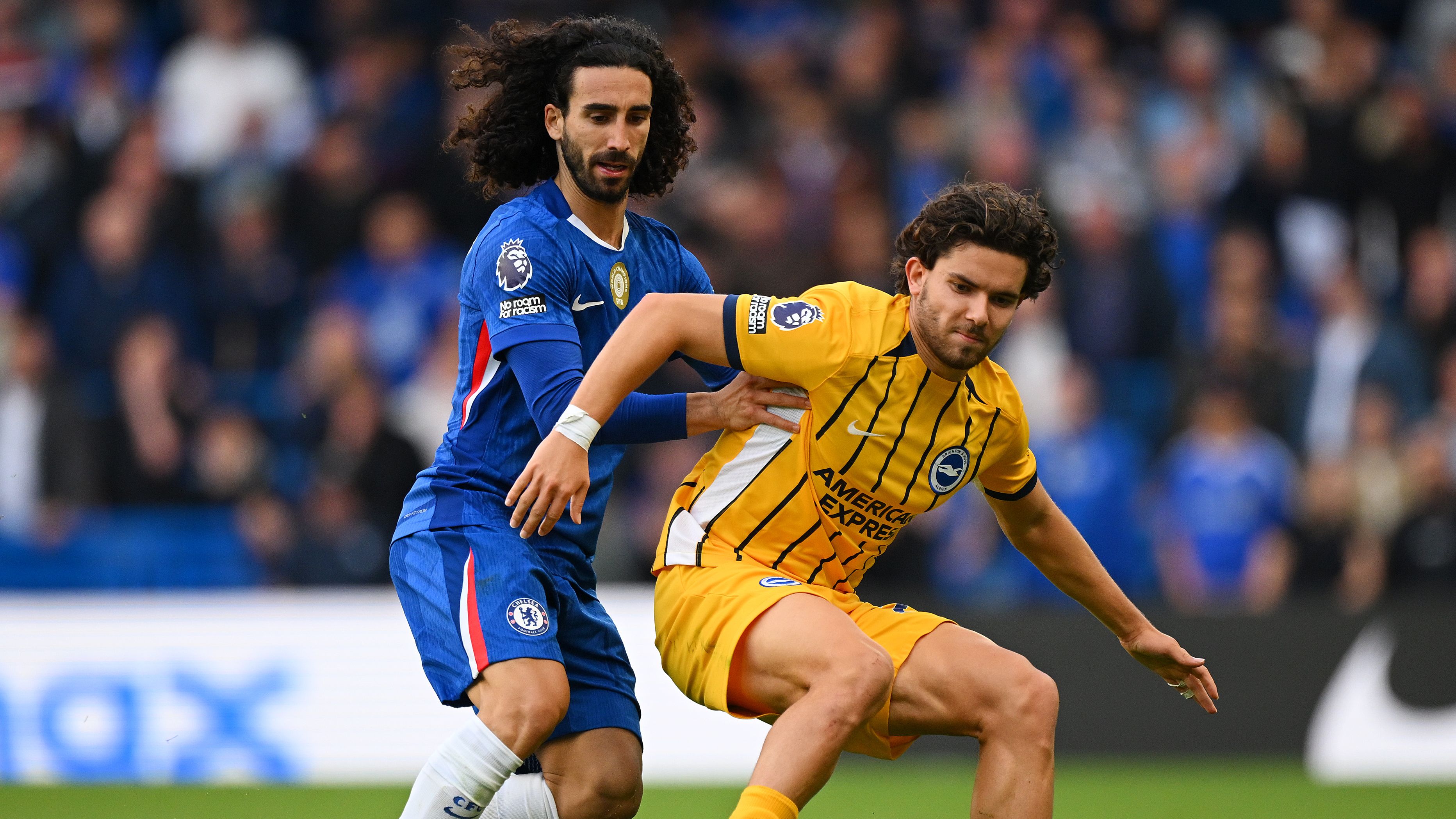 Chelsea v Brighton & Hove Albion - Premier League