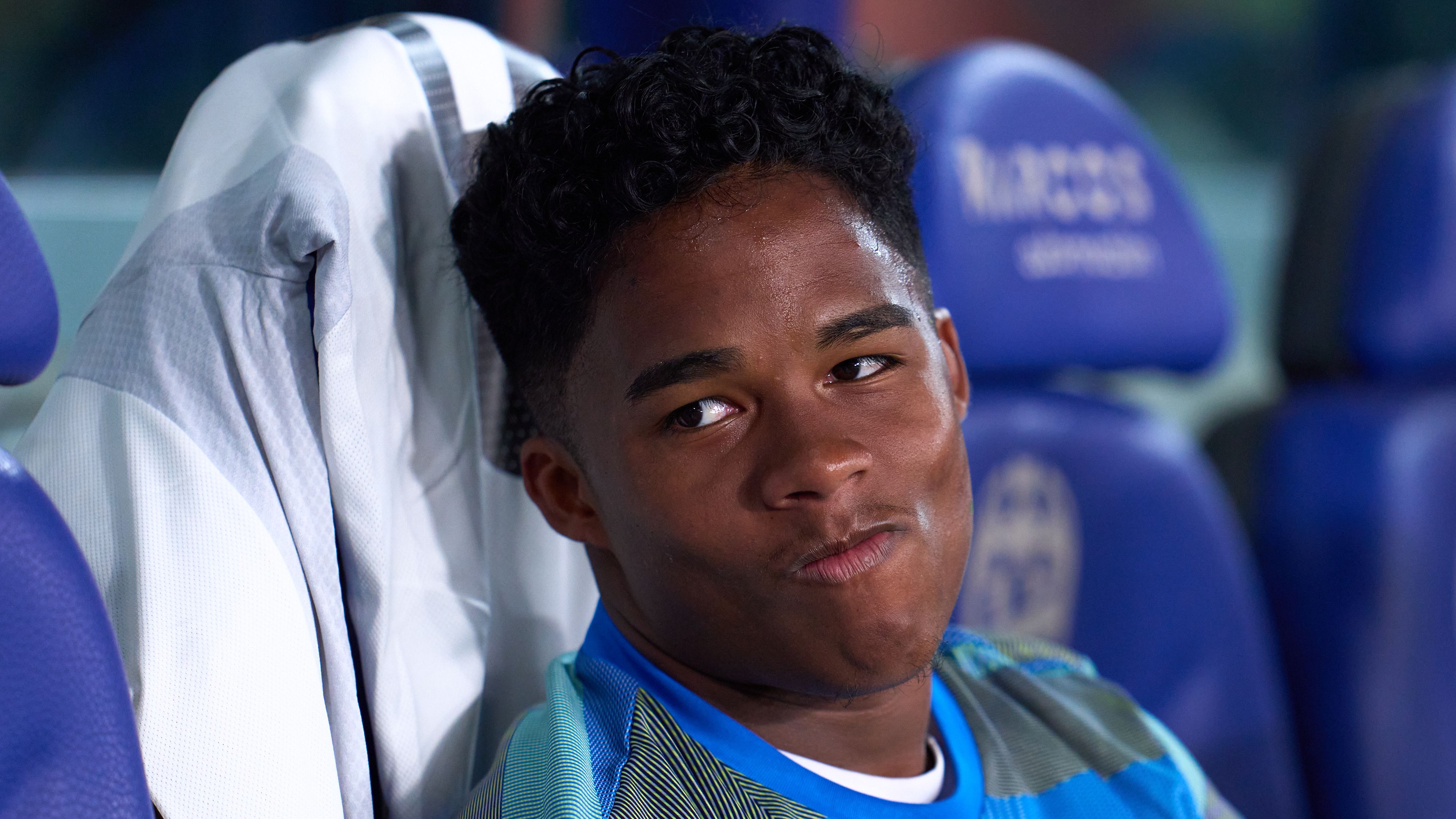 Endrick tipped to make January move to Serie A giants Juventus after being advised to leave Real Madrid