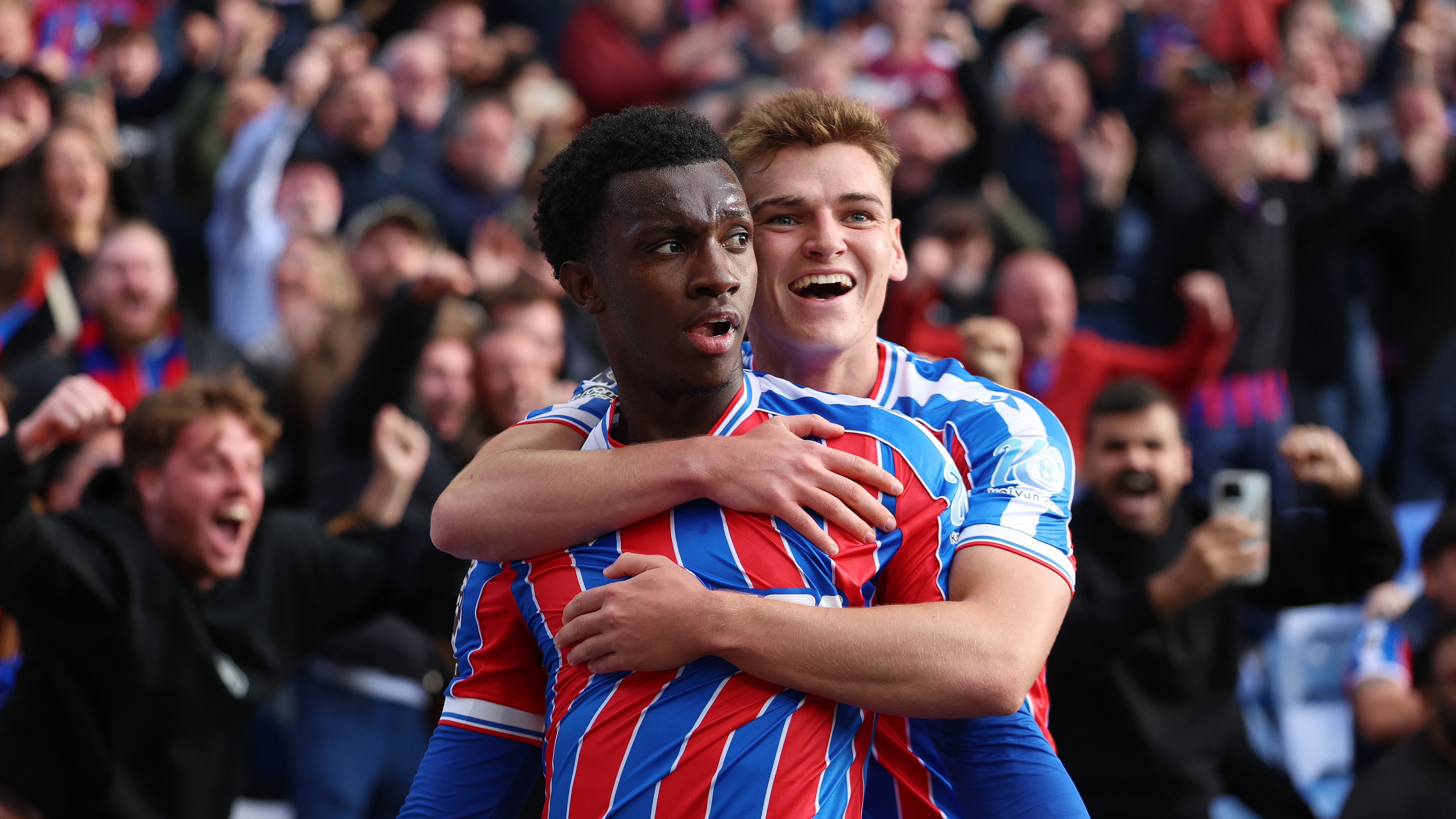 Crystal Palace v Liverpool - Premier League