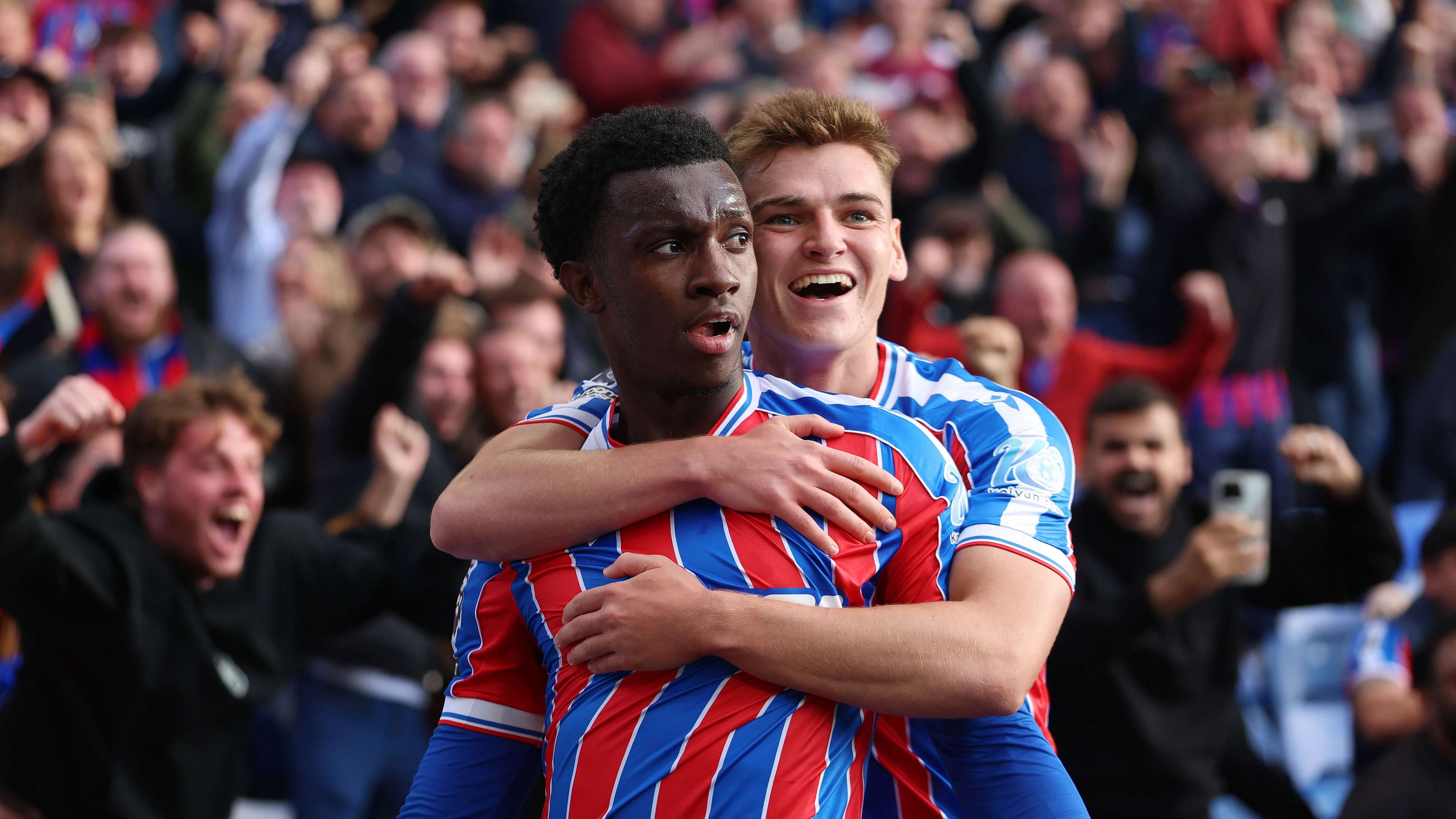 Crystal Palace v Liverpool - Premier League