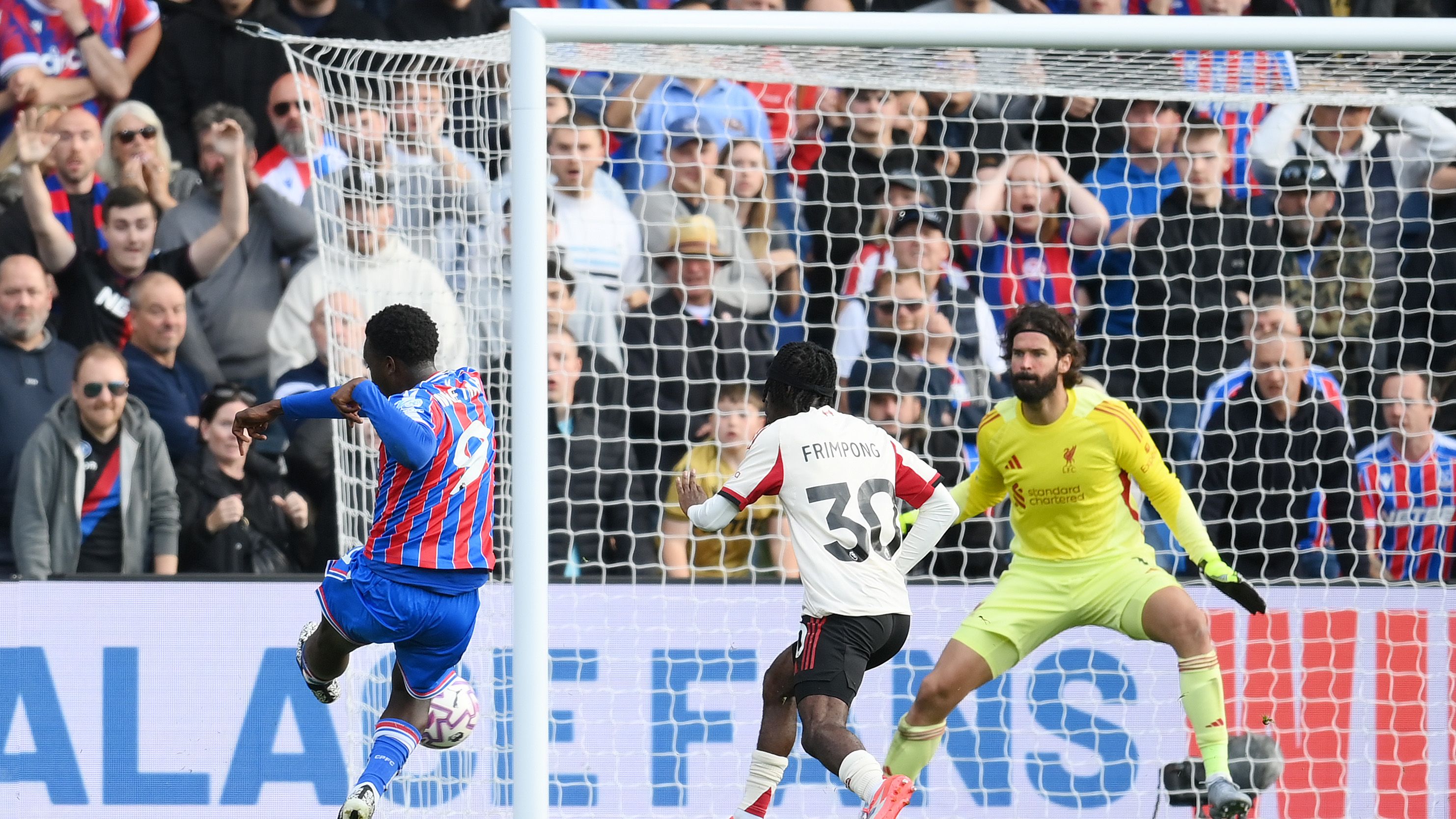 Crystal Palace v Liverpool - Premier League