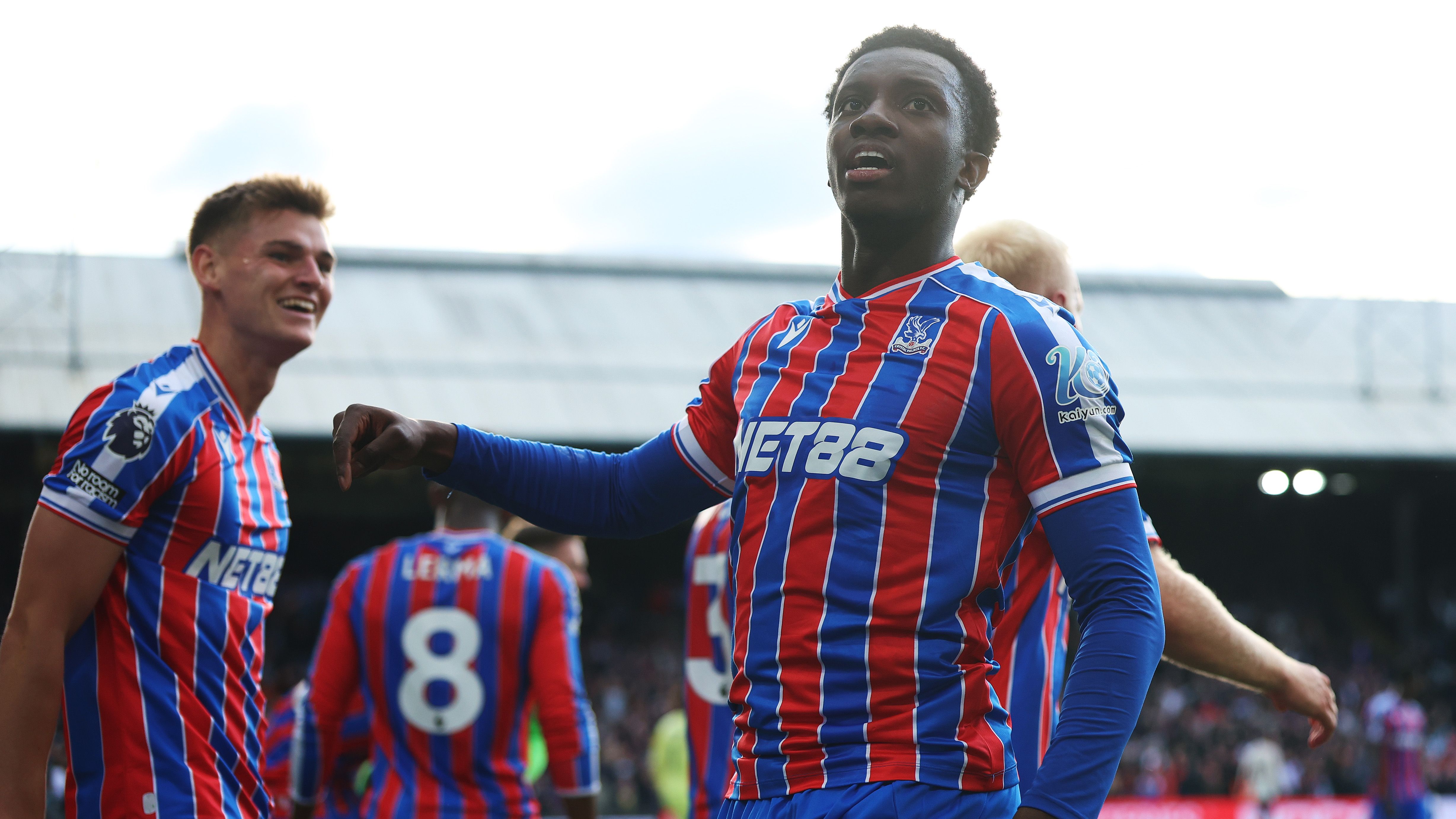 Crystal Palace v Liverpool - Premier League