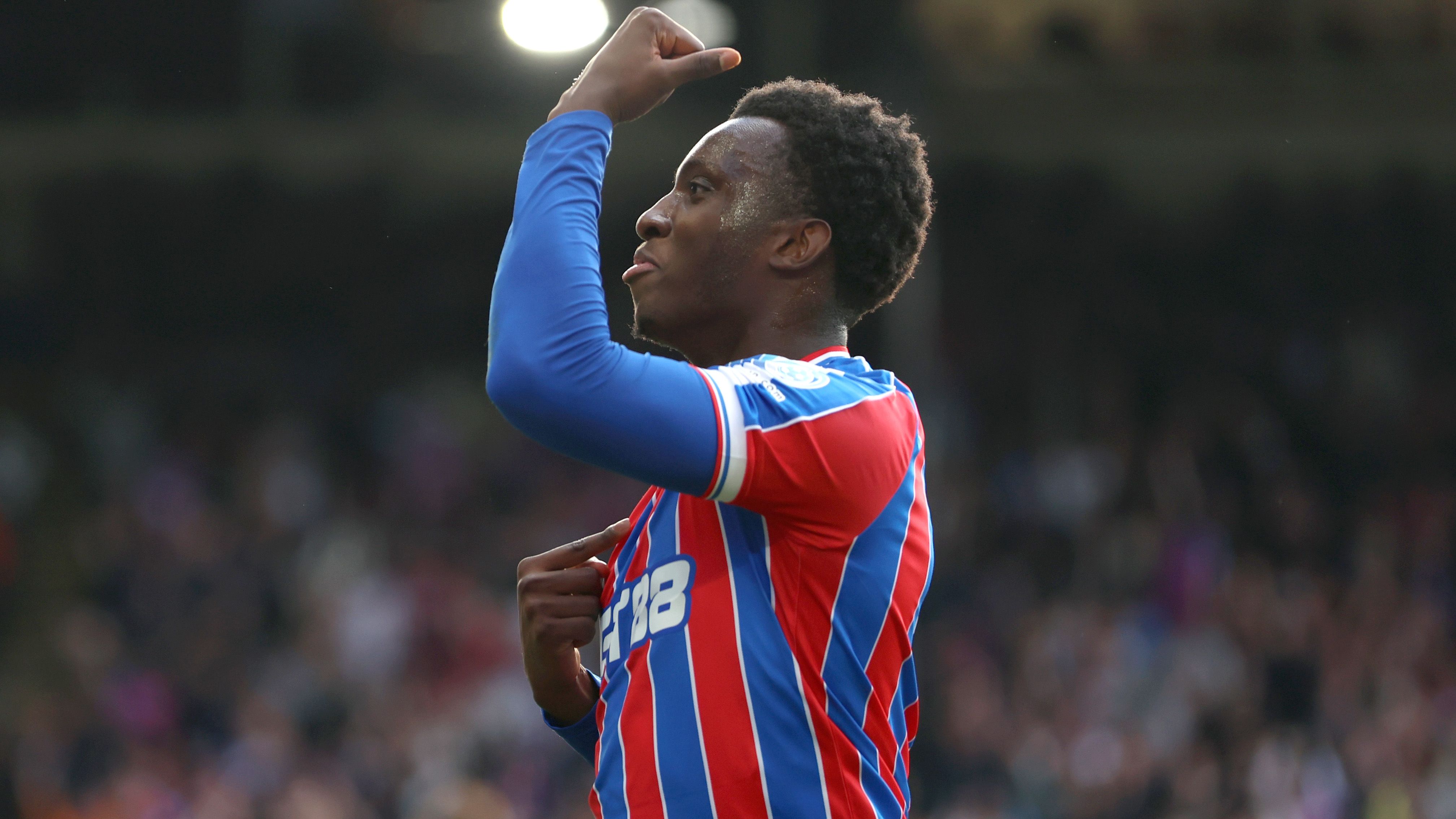 Crystal Palace v Liverpool - Premier League