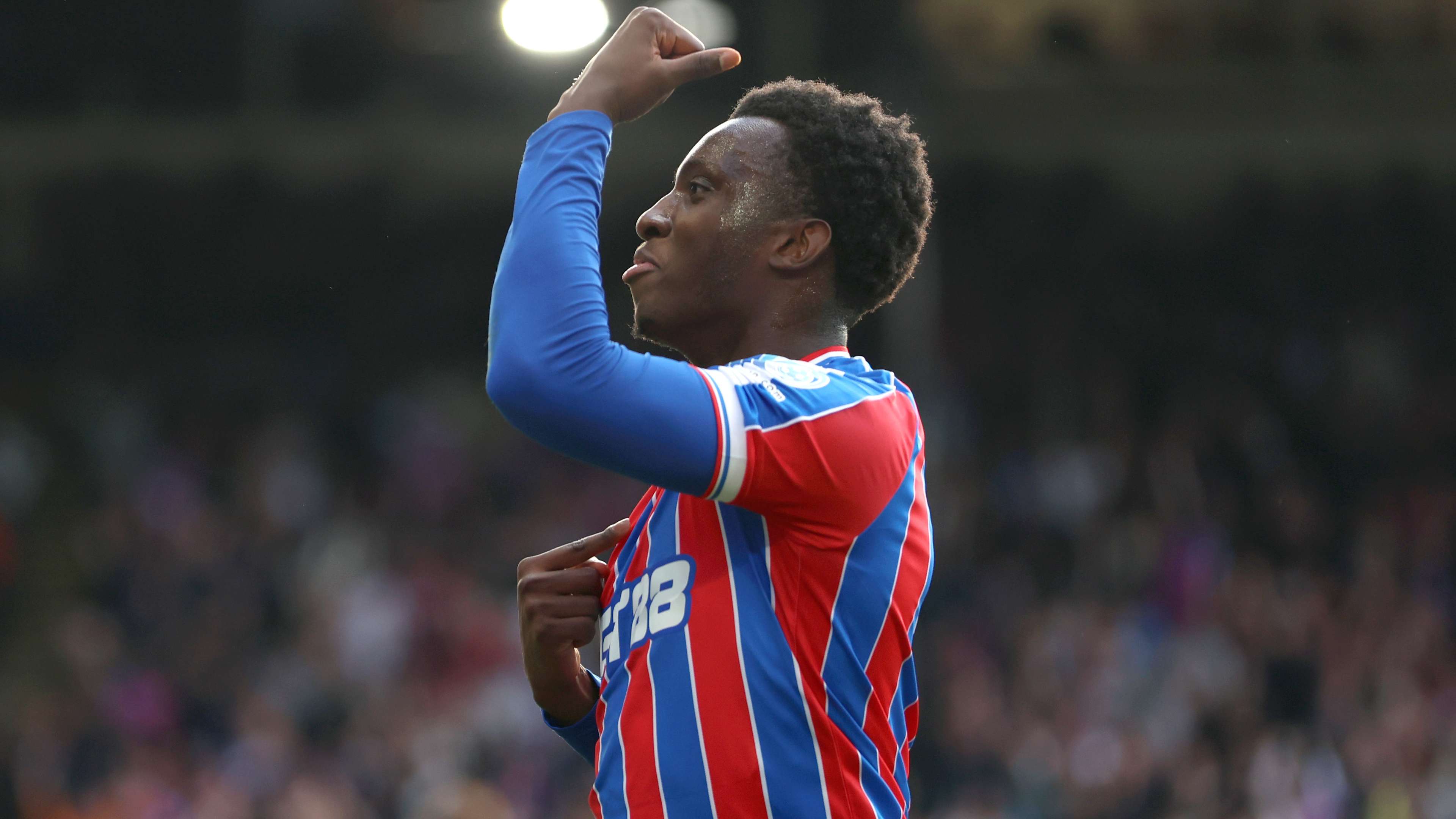 Crystal Palace v Liverpool - Premier League