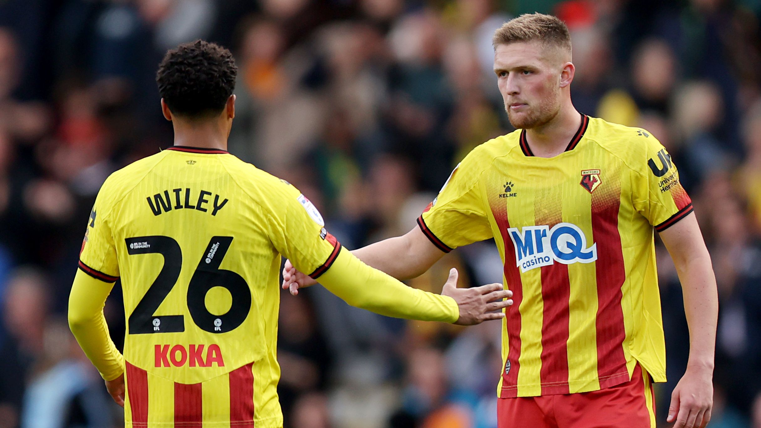 Watford v Hull City - Sky Bet Championship