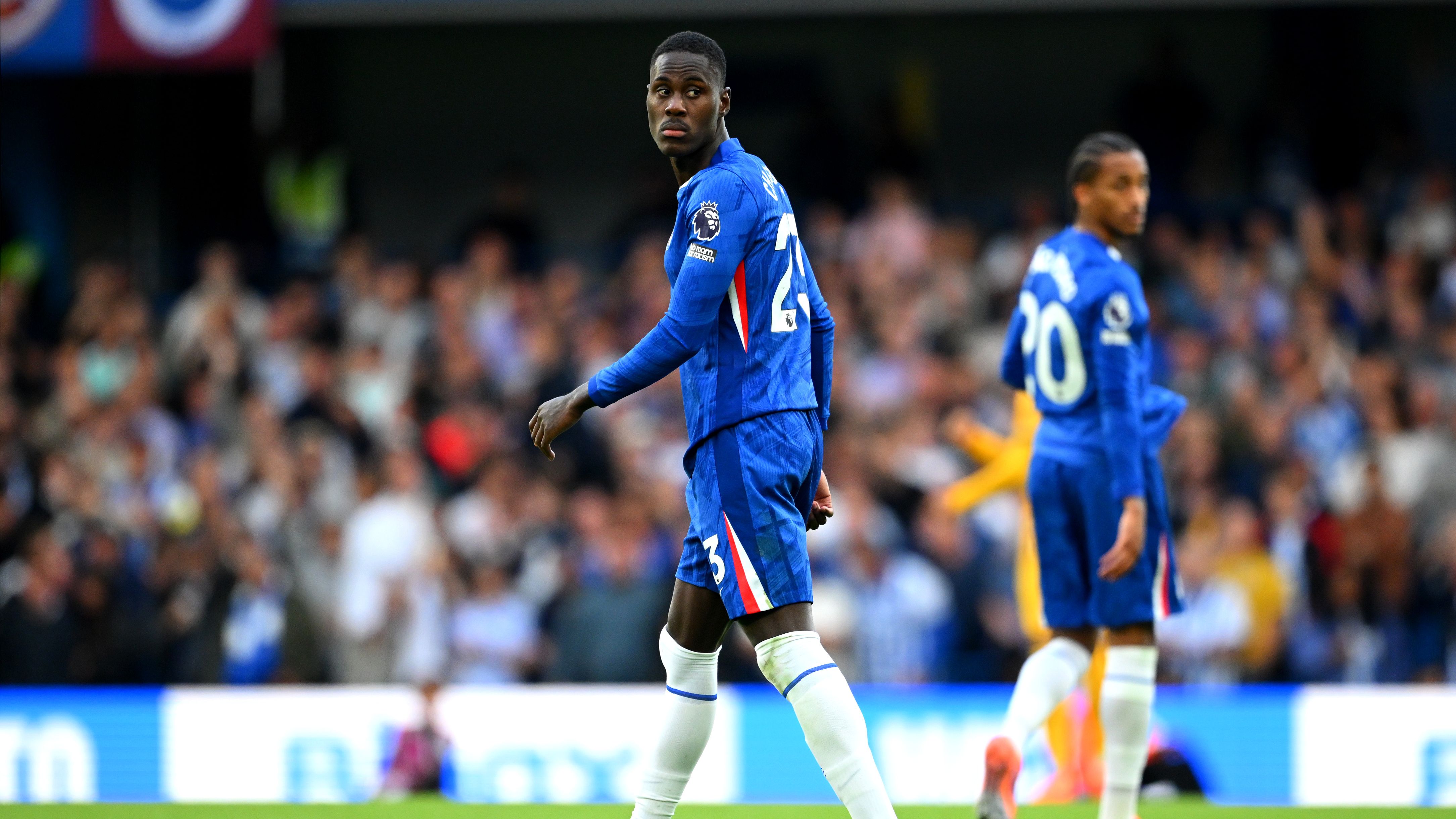 Chelsea v Brighton & Hove Albion - Premier League