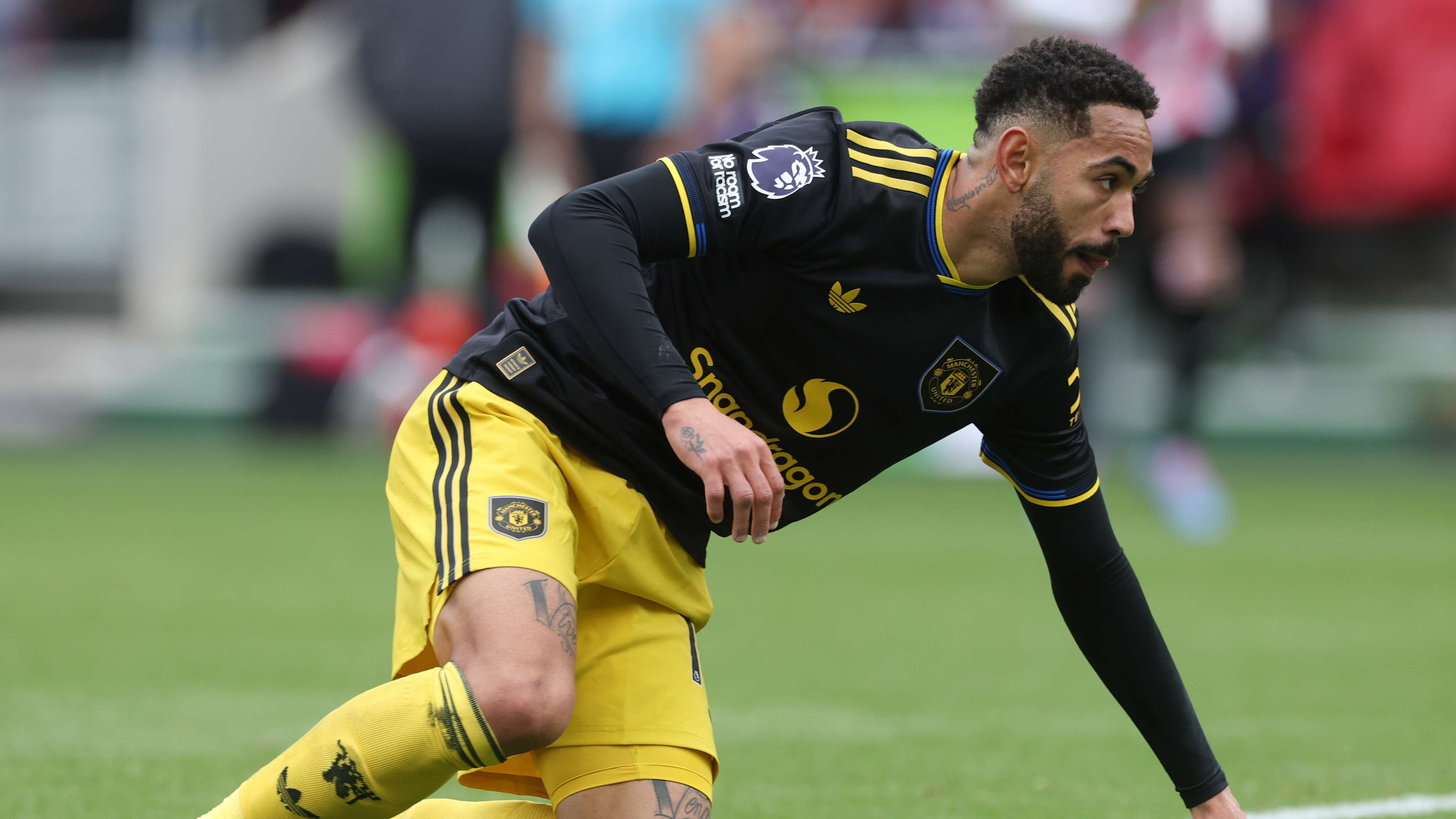 Brentford v Manchester United - Premier League