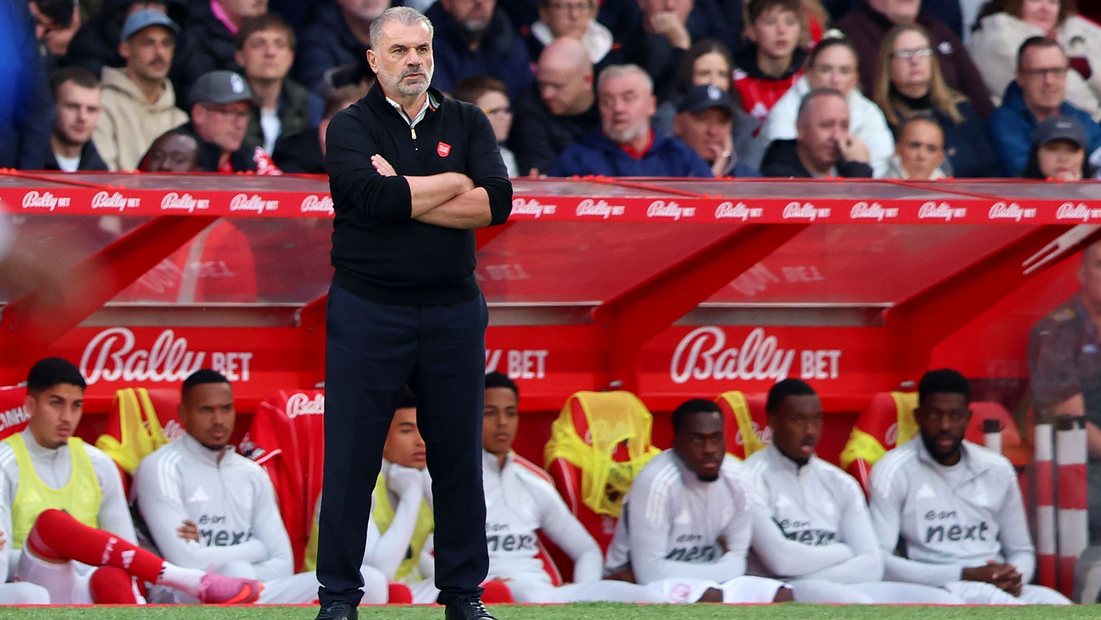 Nottingham Forest v Sunderland - Premier League