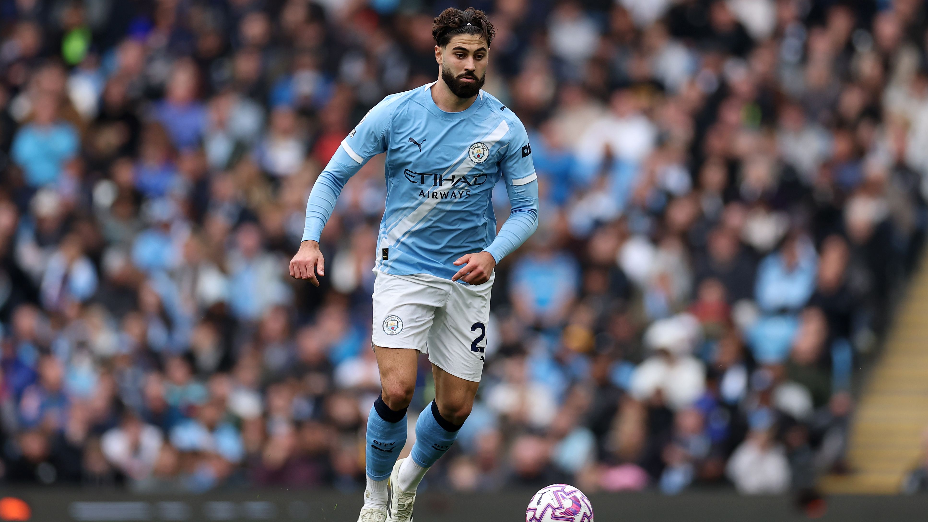 Manchester City v Burnley - Premier League