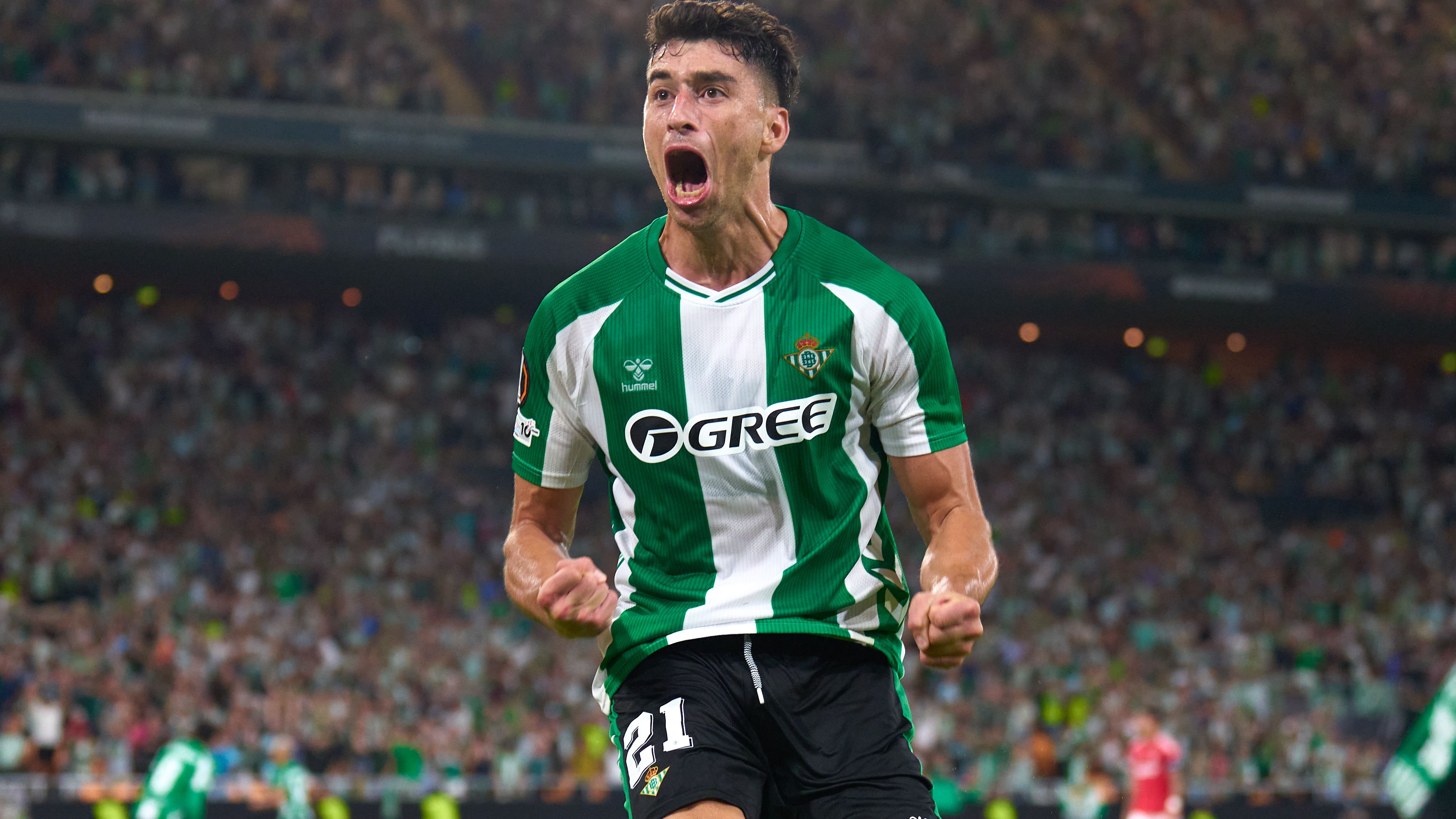 Real Betis Balompie v Nottingham Forest FC - UEFA Europa League 2025/26 League Phase MD1