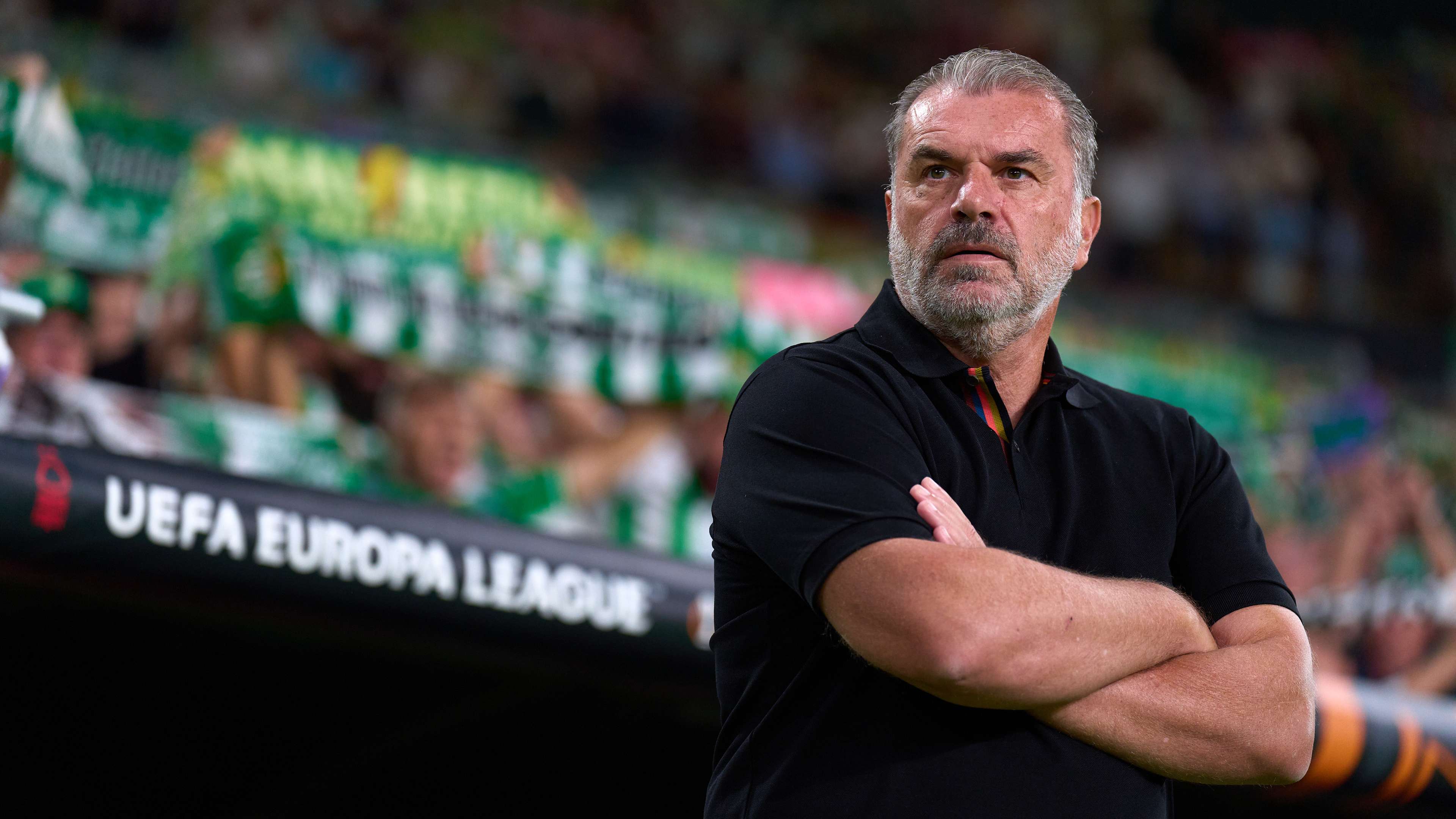 Real Betis Balompie v Nottingham Forest FC - UEFA Europa League 2025/26 League Phase MD1