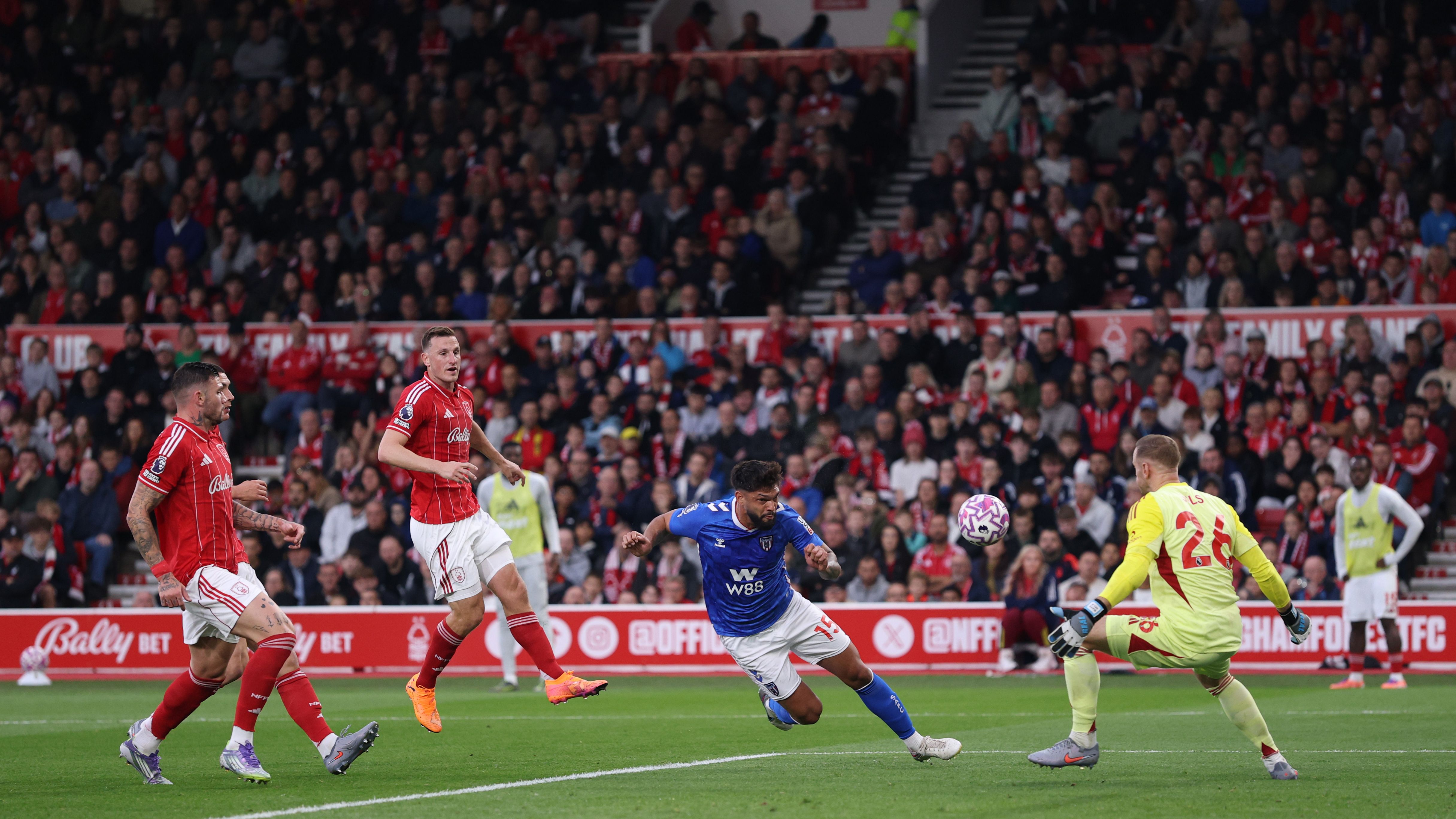 Nottingham Forest v Sunderland - Premier League